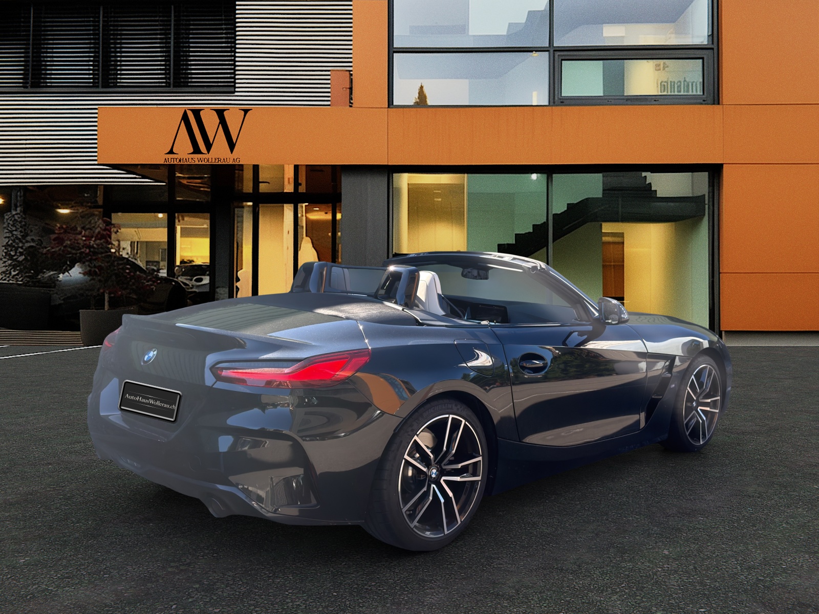 BMW Z4 20i sDrive / CH-Fahrzeug mit Gratis Service-image-5