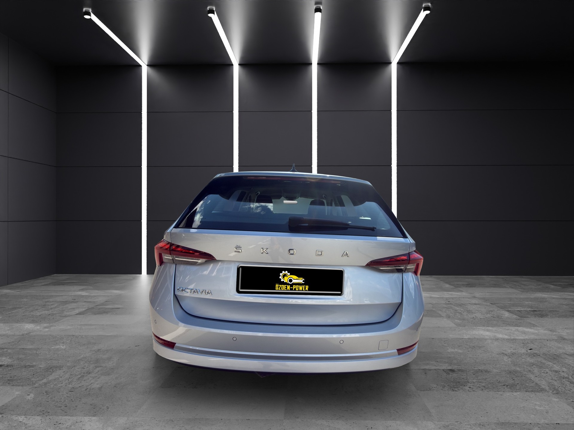 SKODA Octavia Combi 2.0 TDI DSG Ambition-image-7