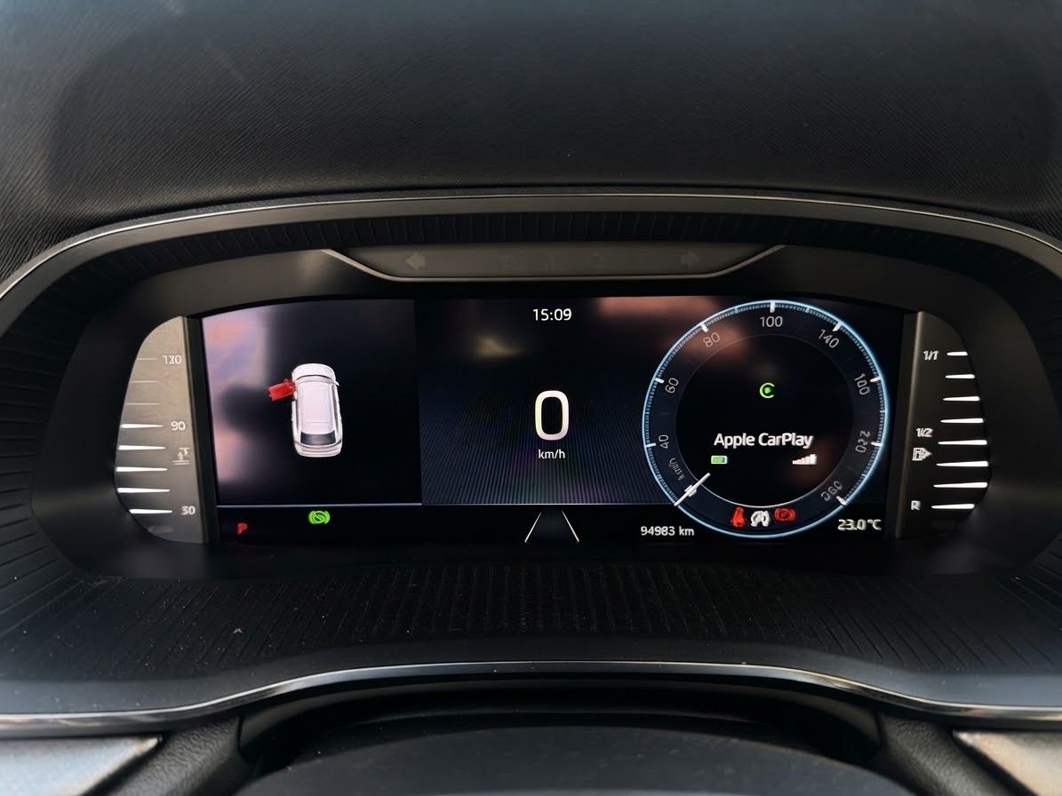 SKODA Octavia Combi 2.0 TDI DSG Ambition-image-19