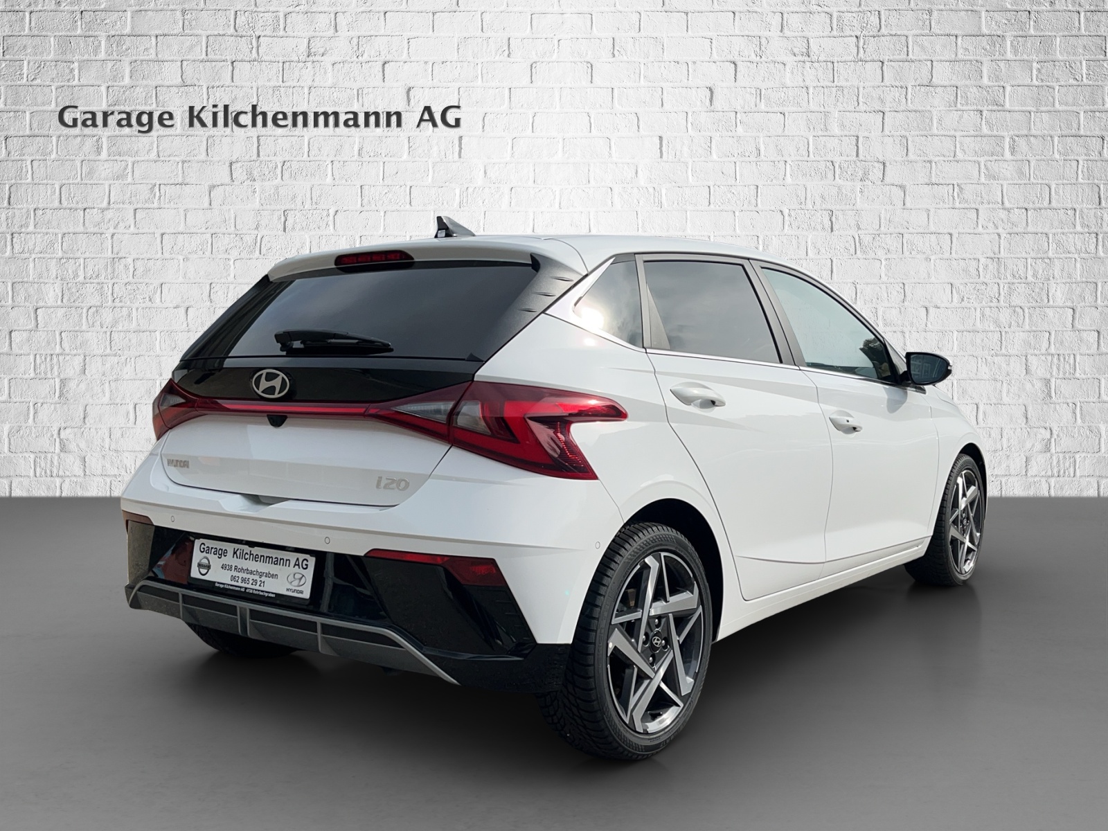 HYUNDAI i20 1.0 T-GDi Vertex DCT-image-4