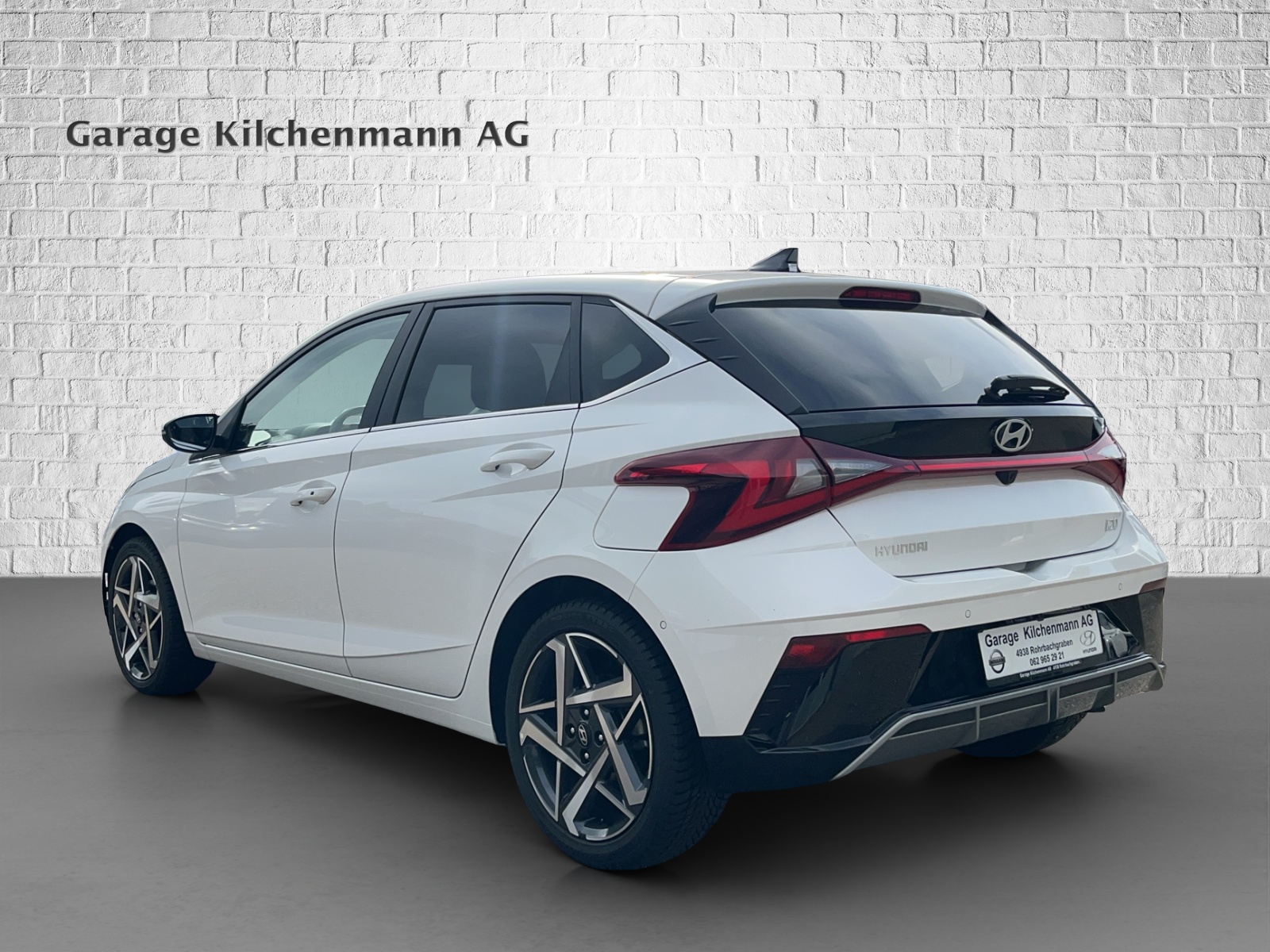 HYUNDAI i20 1.0 T-GDi Vertex DCT-image-2
