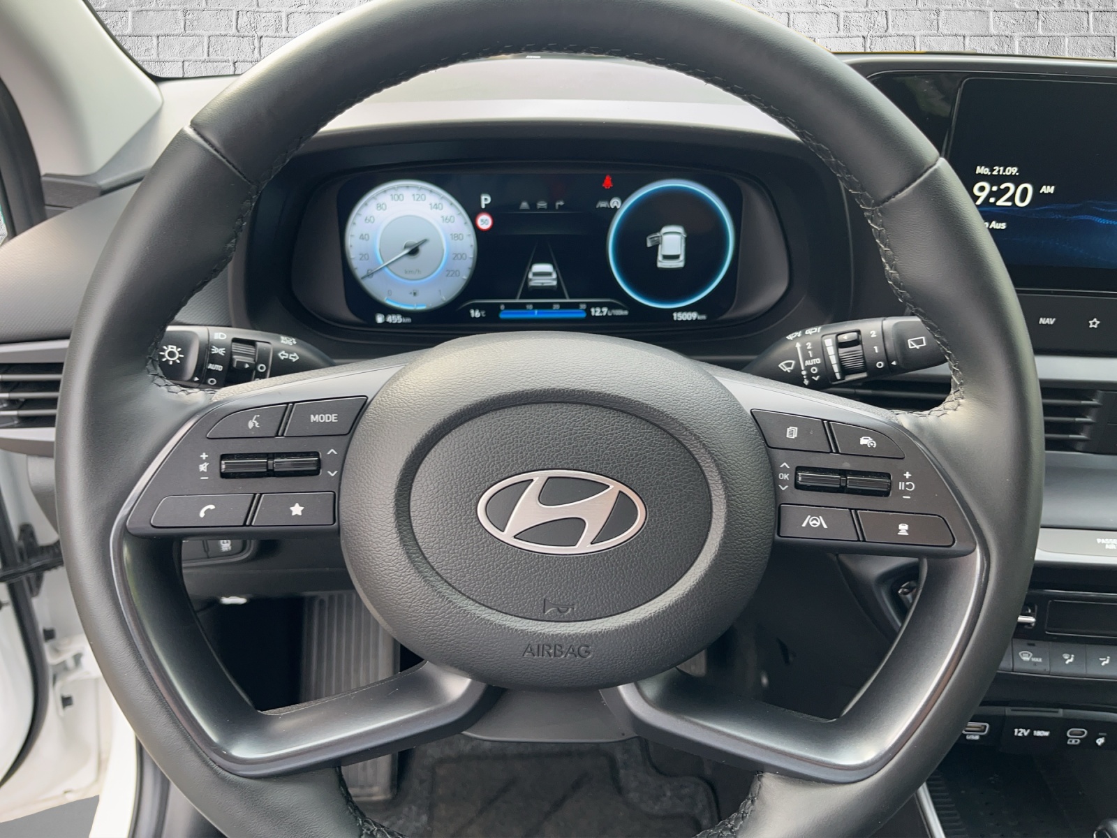 HYUNDAI i20 1.0 T-GDi Vertex DCT-image-9