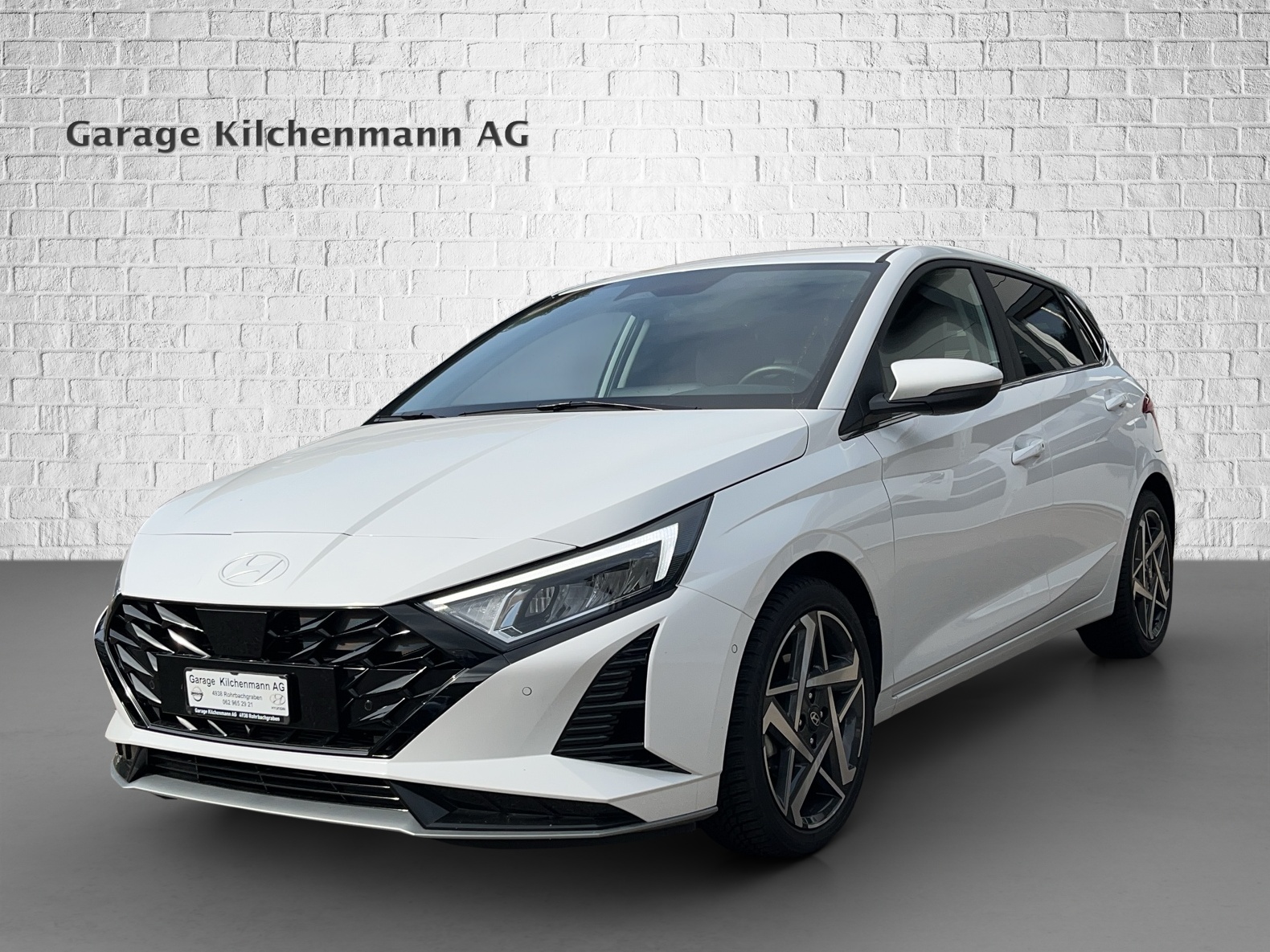 HYUNDAI i20 1.0 T-GDi Vertex DCT-image-0