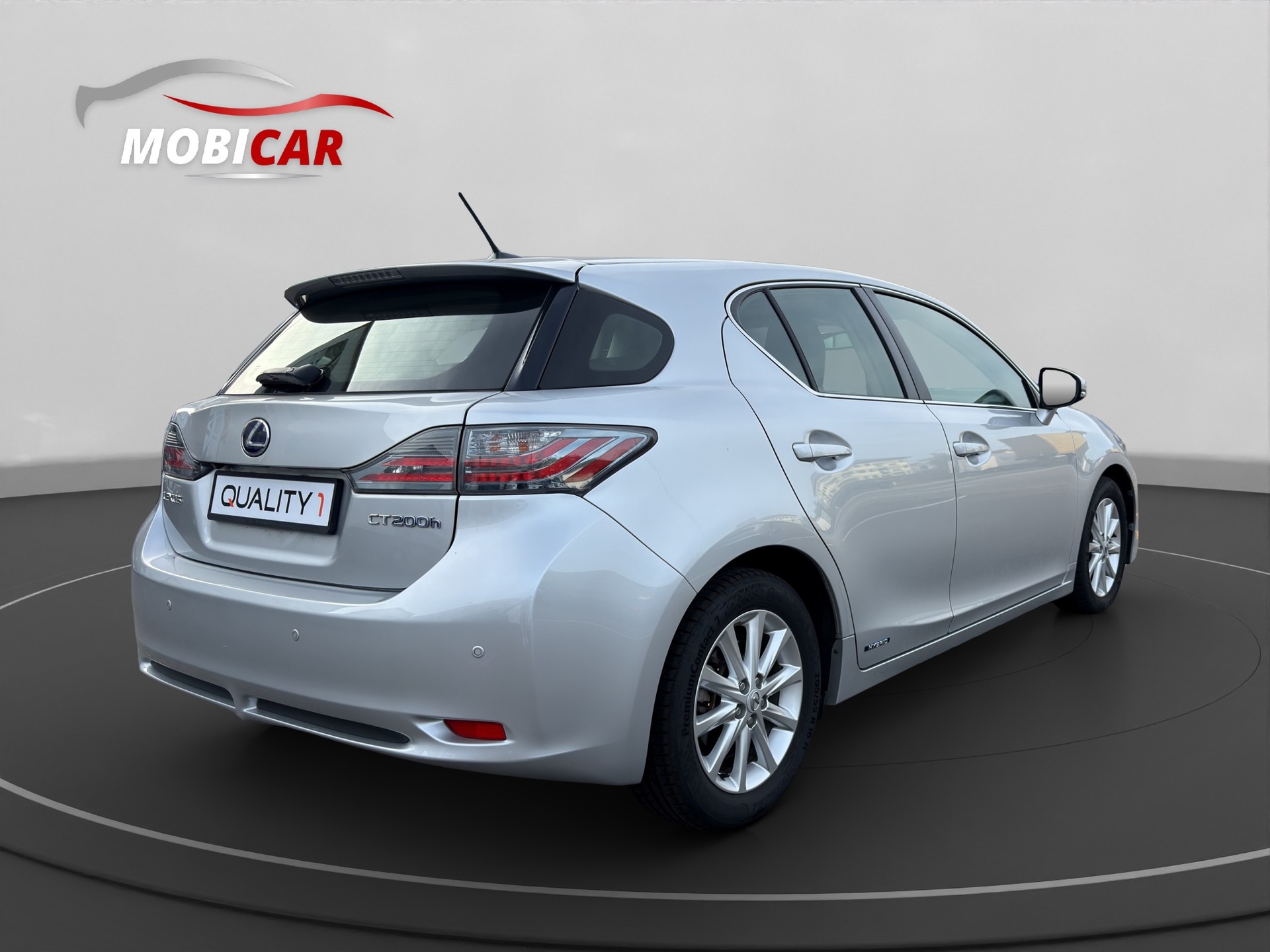 LEXUS CT 200h 1.8 excellence CVT-image-3
