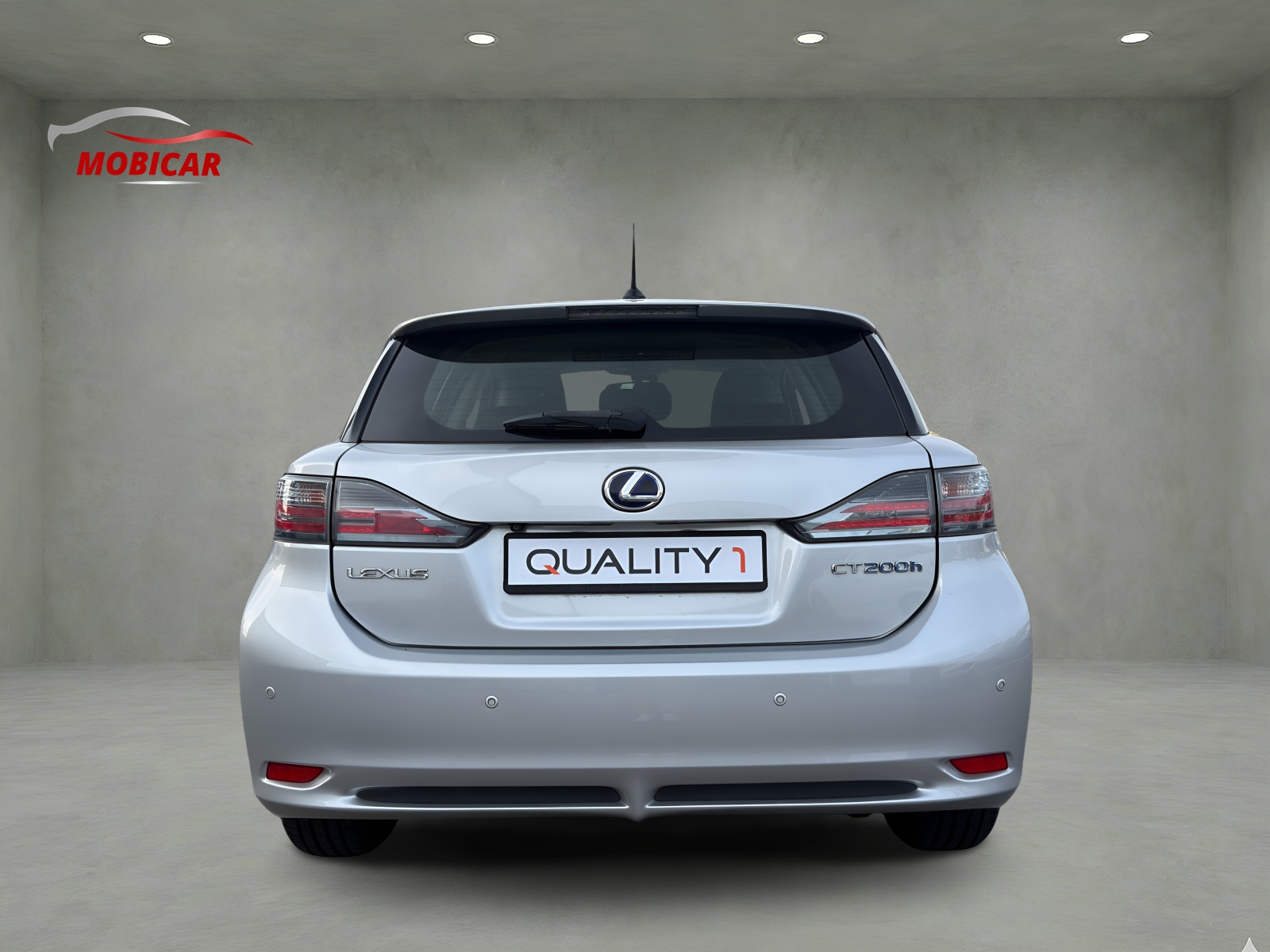 LEXUS CT 200h 1.8 excellence CVT-image-3