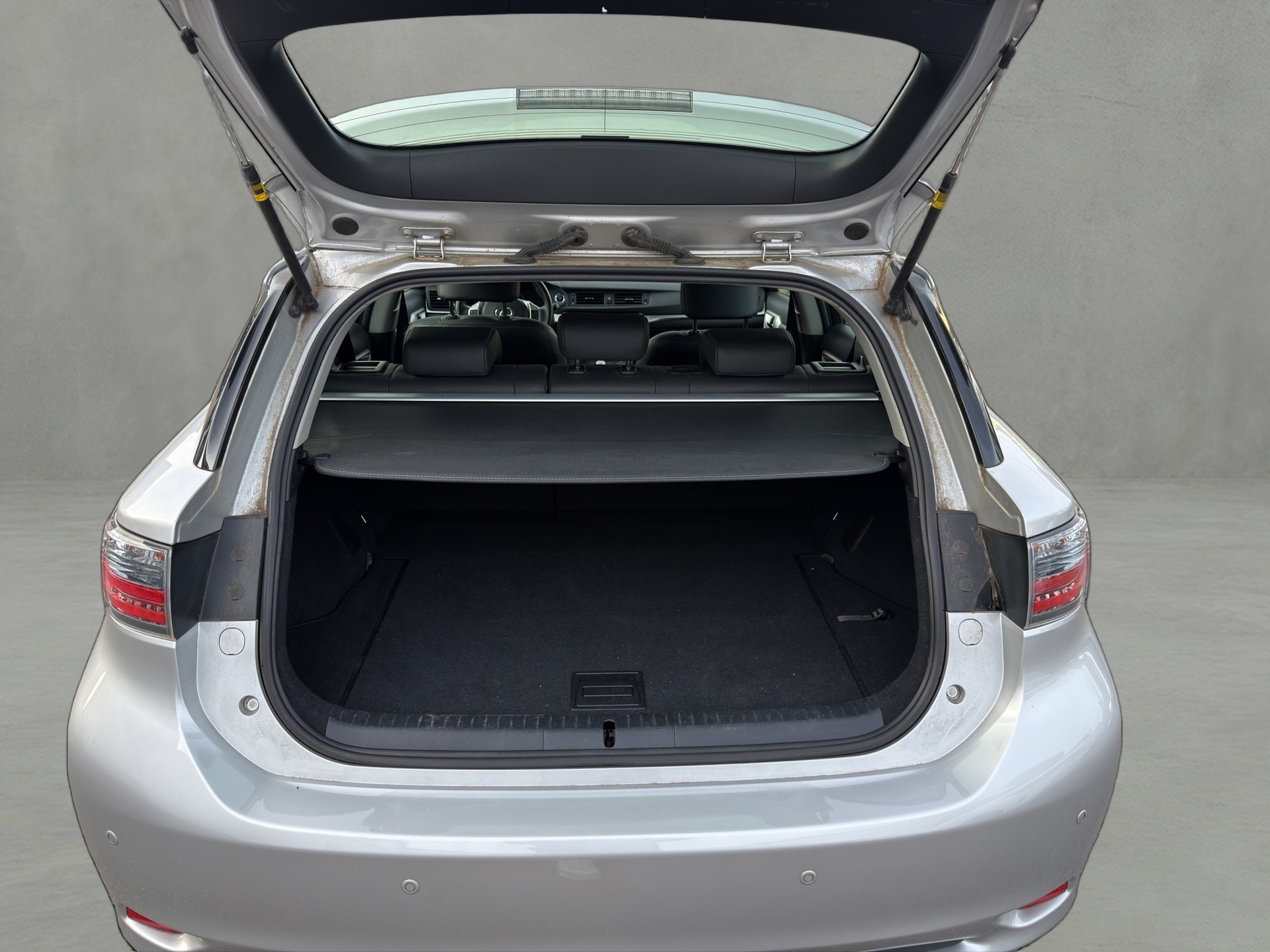 LEXUS CT 200h 1.8 excellence CVT-image-11