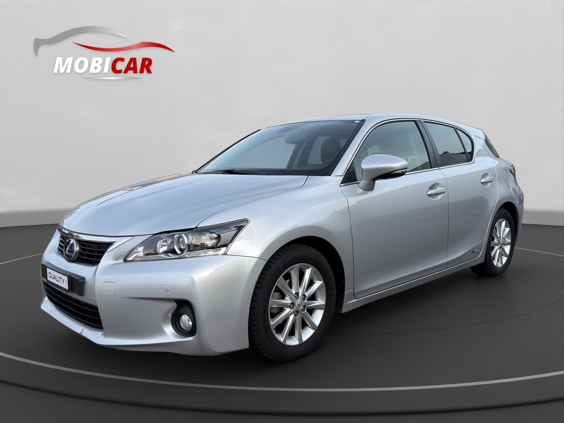 LEXUS CT 200h 1.8 excellence CVT-image-0