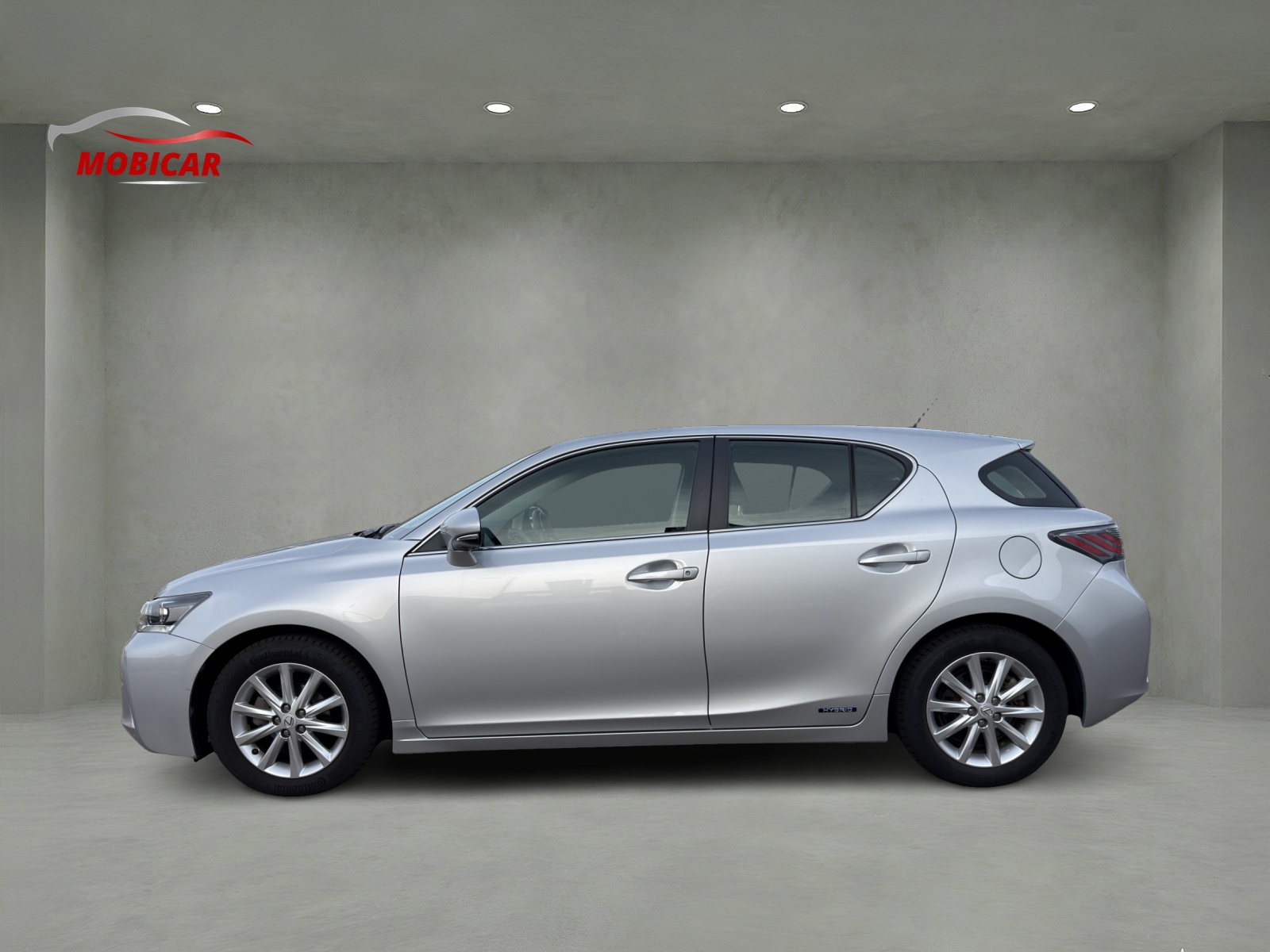 LEXUS CT 200h 1.8 excellence CVT-image-1