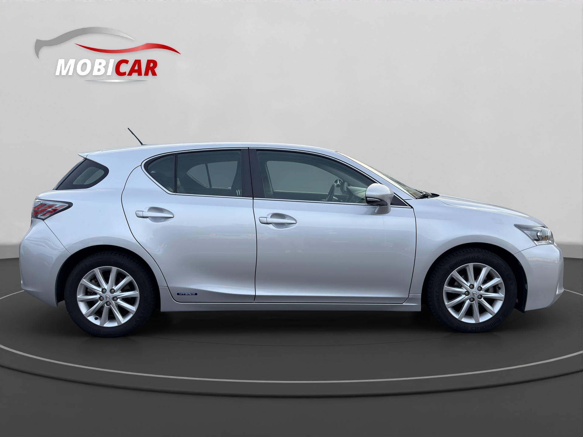 LEXUS CT 200h 1.8 excellence CVT-image-5