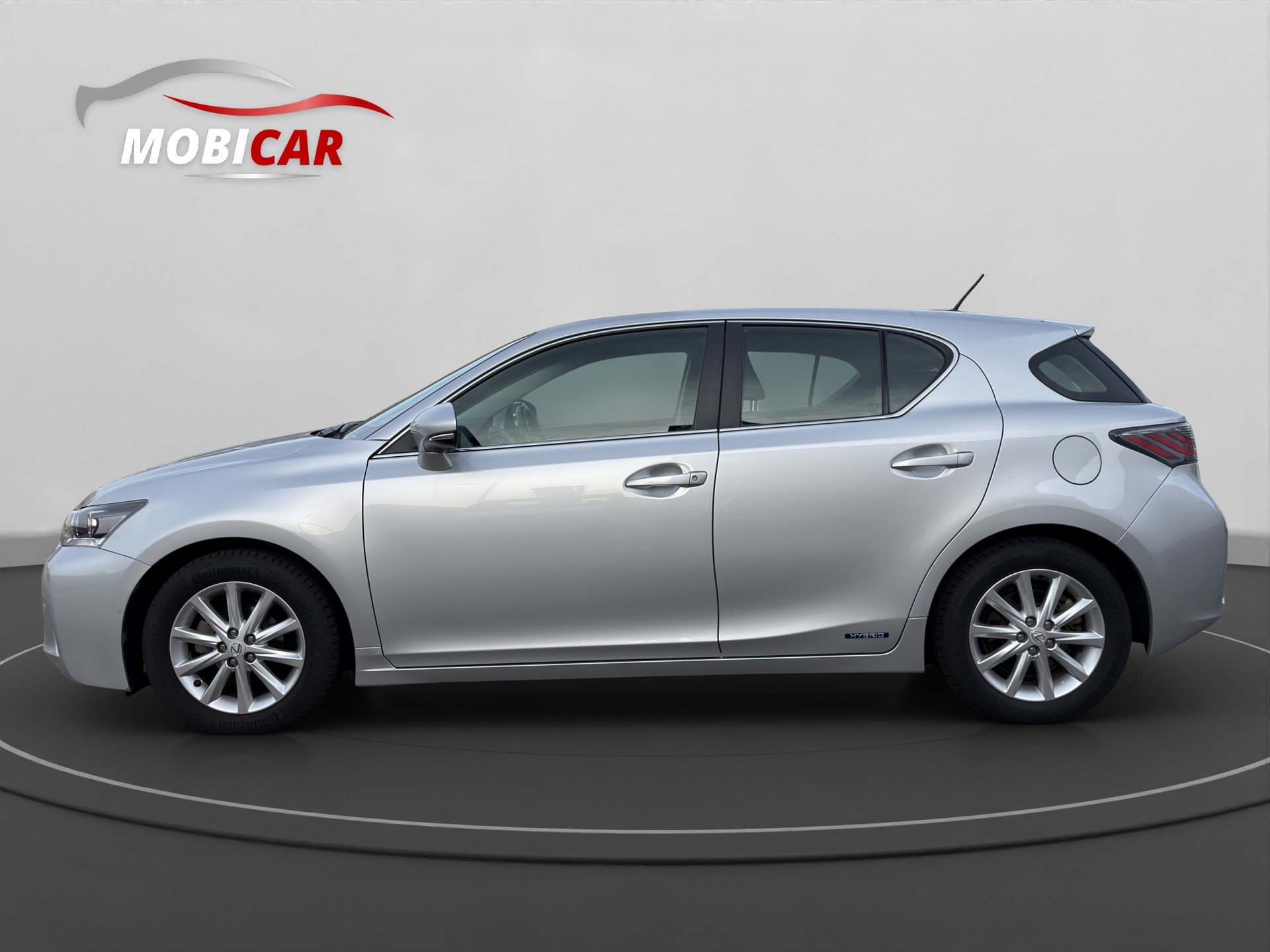 LEXUS CT 200h 1.8 excellence CVT-image-1