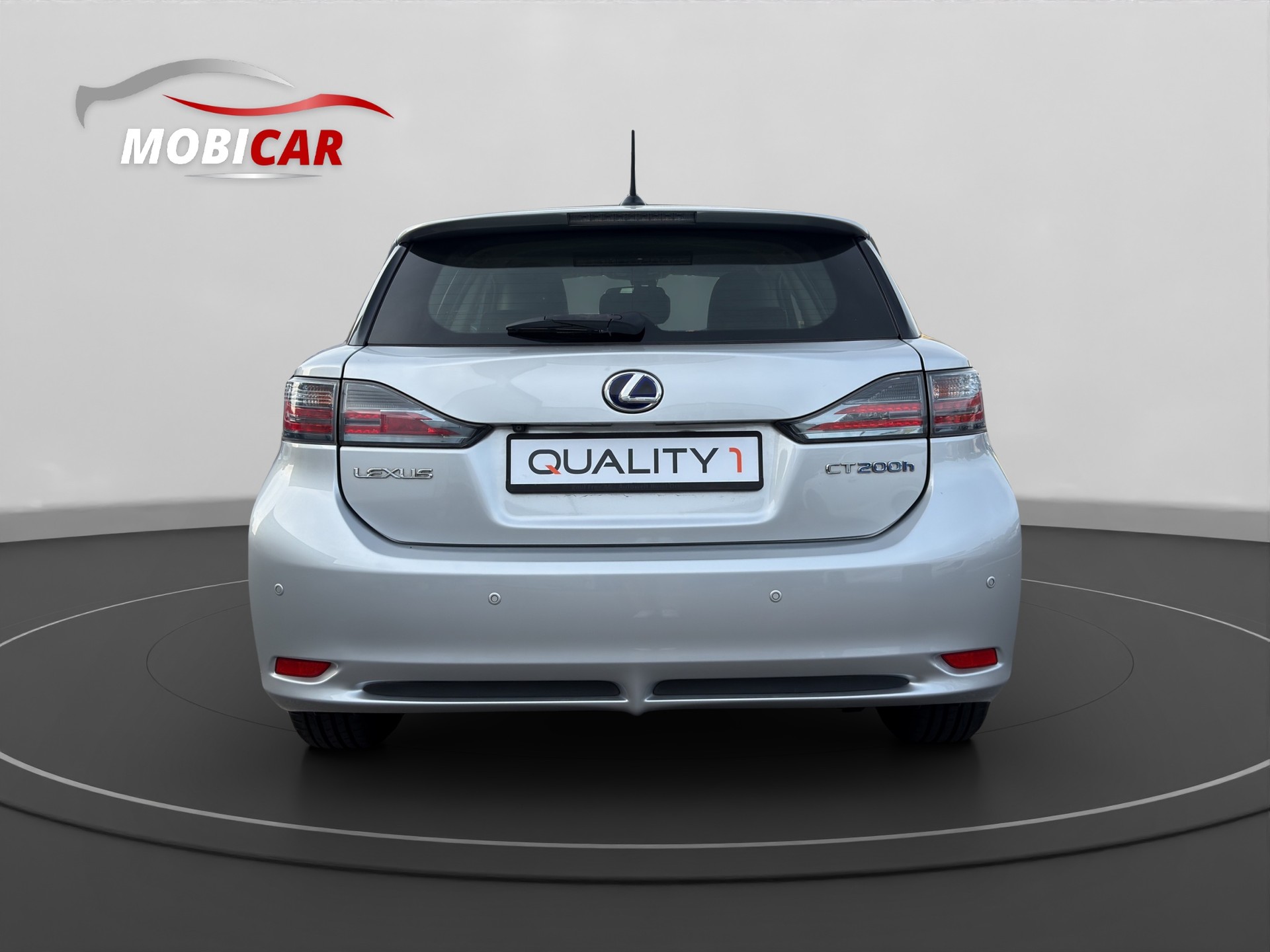LEXUS CT 200h 1.8 excellence CVT-image-2