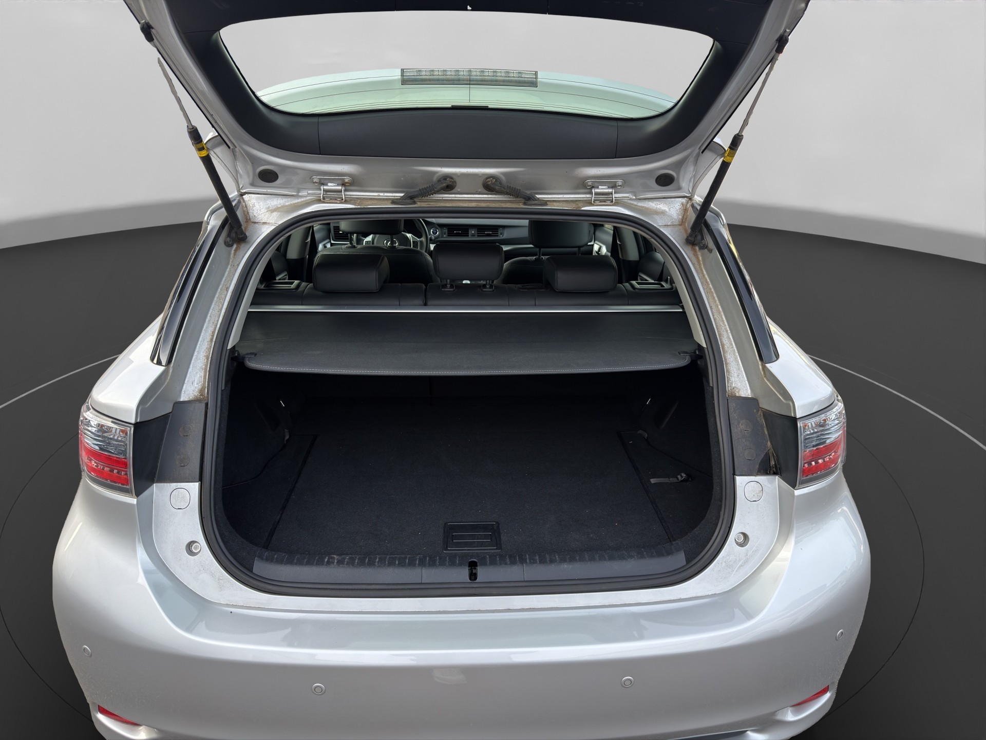 LEXUS CT 200h 1.8 excellence CVT-image-12