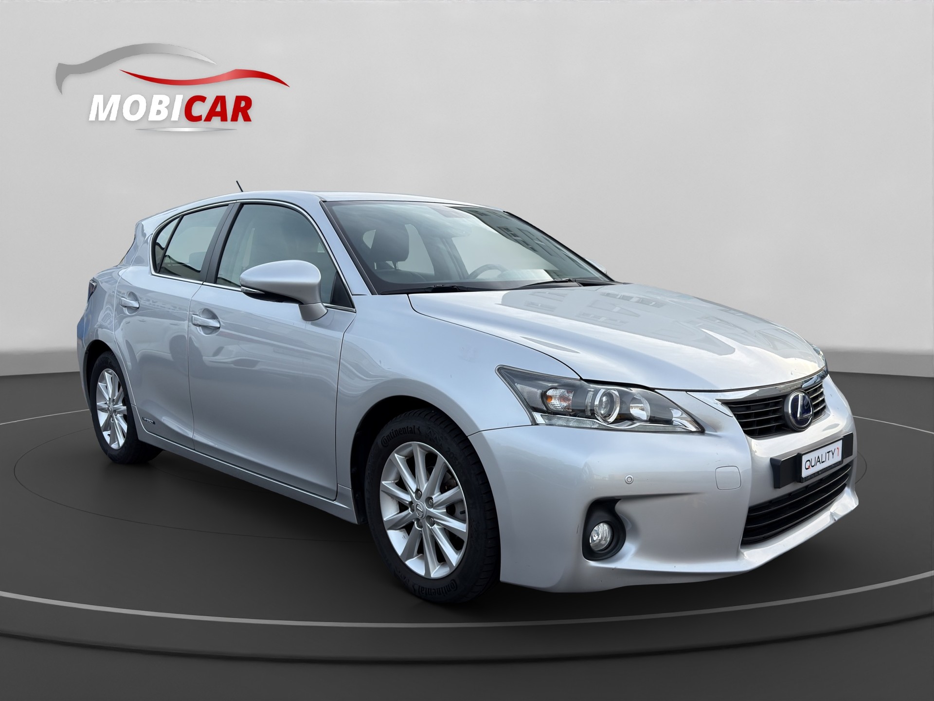 LEXUS CT 200h 1.8 excellence CVT-image-6