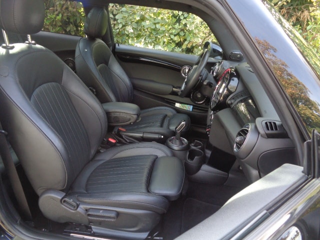 MINI Cooper S Steptronic DKG-image-4