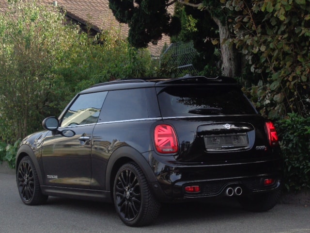 MINI Cooper S Steptronic DKG-image-2
