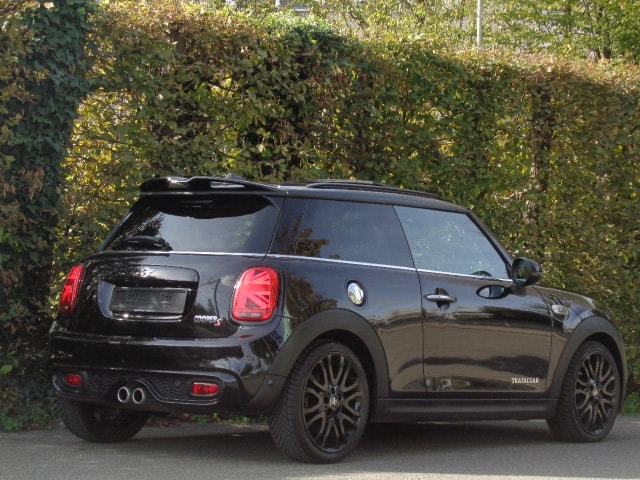 MINI Cooper S Steptronic DKG-image-15