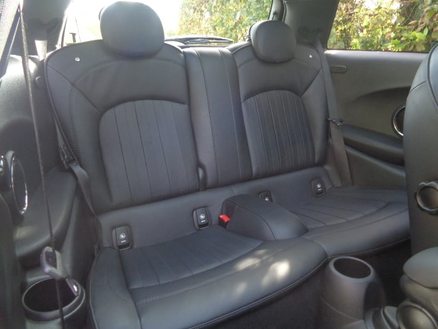 MINI Cooper S Steptronic DKG-image-5