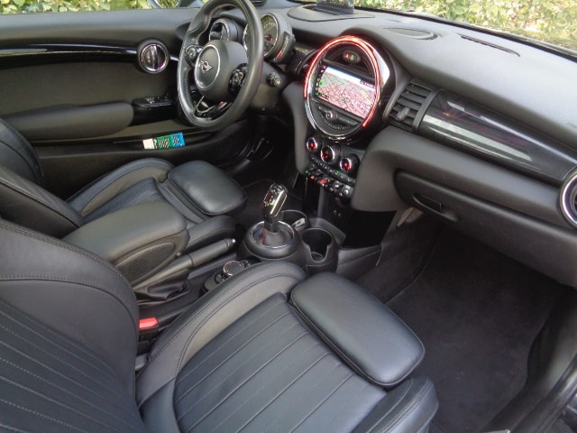 MINI Cooper S Steptronic DKG-image-3