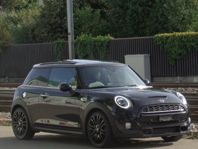 MINI Cooper S Steptronic DKG-image-13
