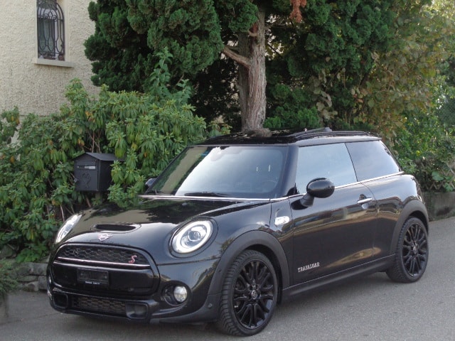 MINI Cooper S Steptronic DKG-image-0