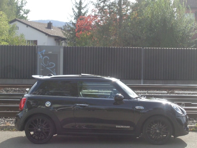 MINI Cooper S Steptronic DKG-image-14
