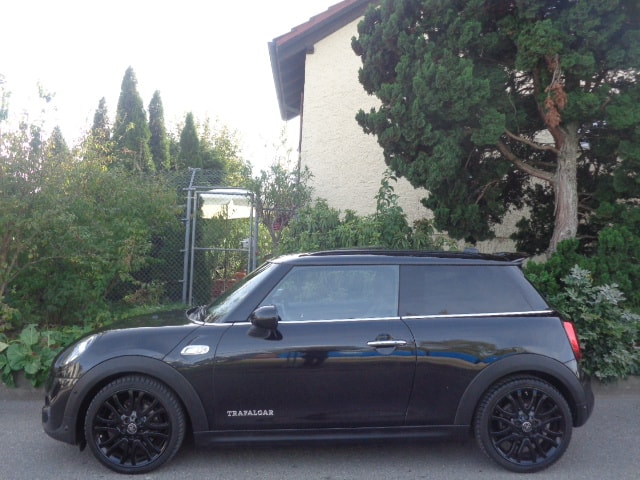 MINI Cooper S Steptronic DKG-image-1