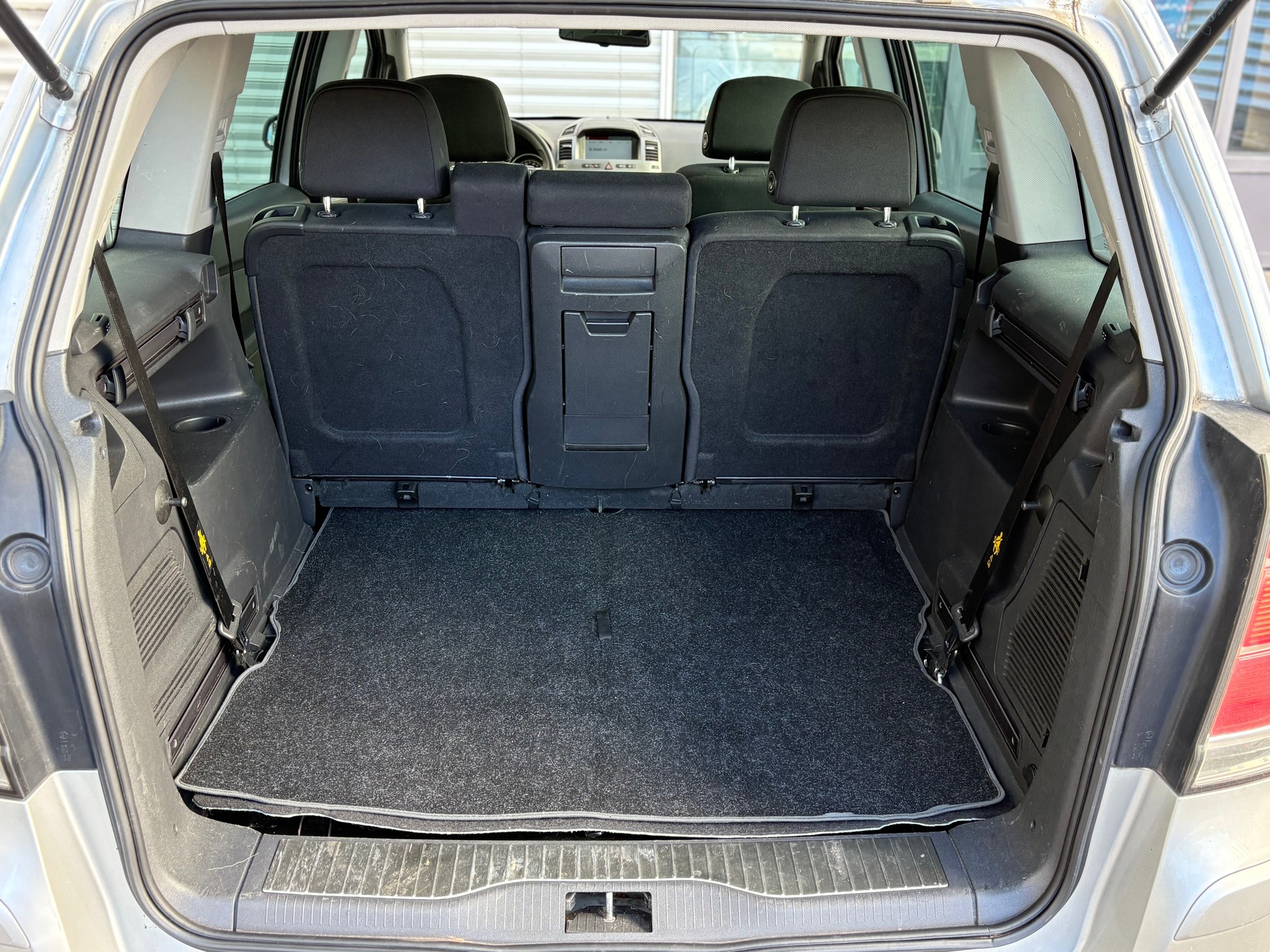 OPEL Zafira 1.6i 16V CNG-image-13