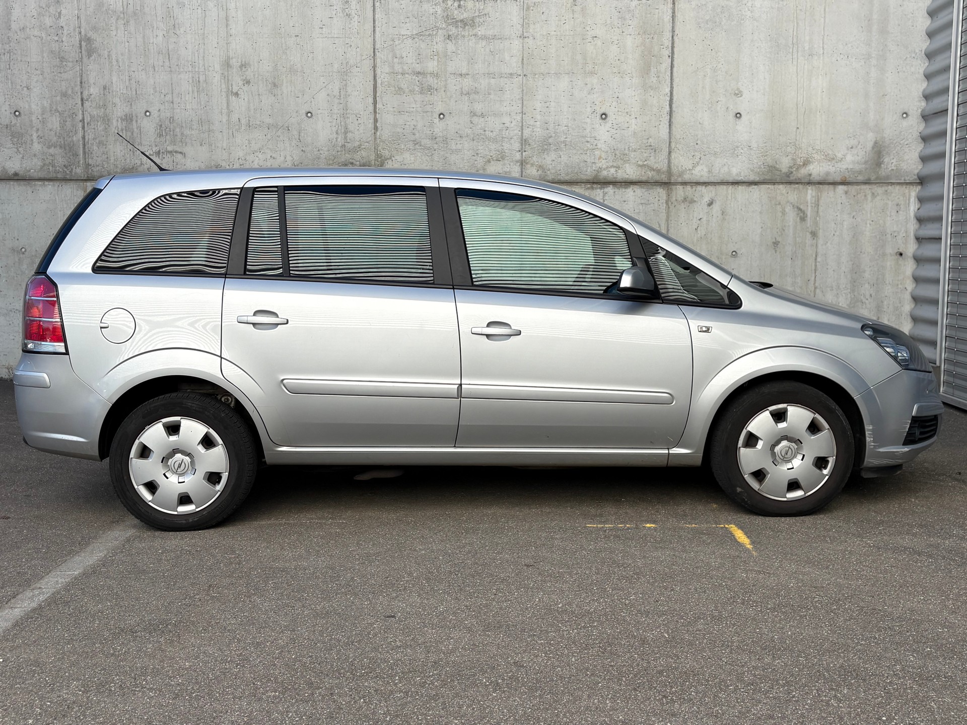OPEL Zafira 1.6i 16V CNG-image-4