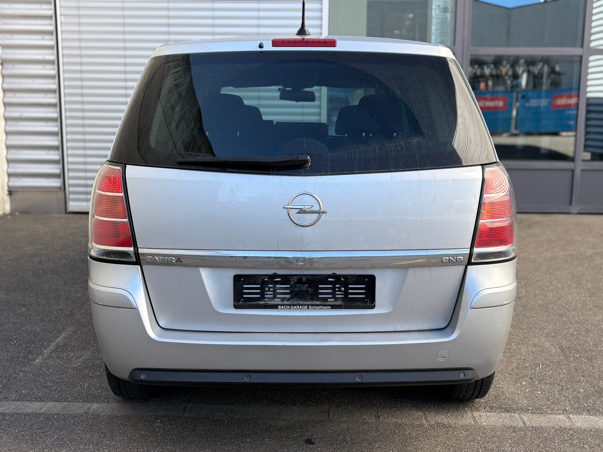 OPEL Zafira 1.6i 16V CNG-image-6