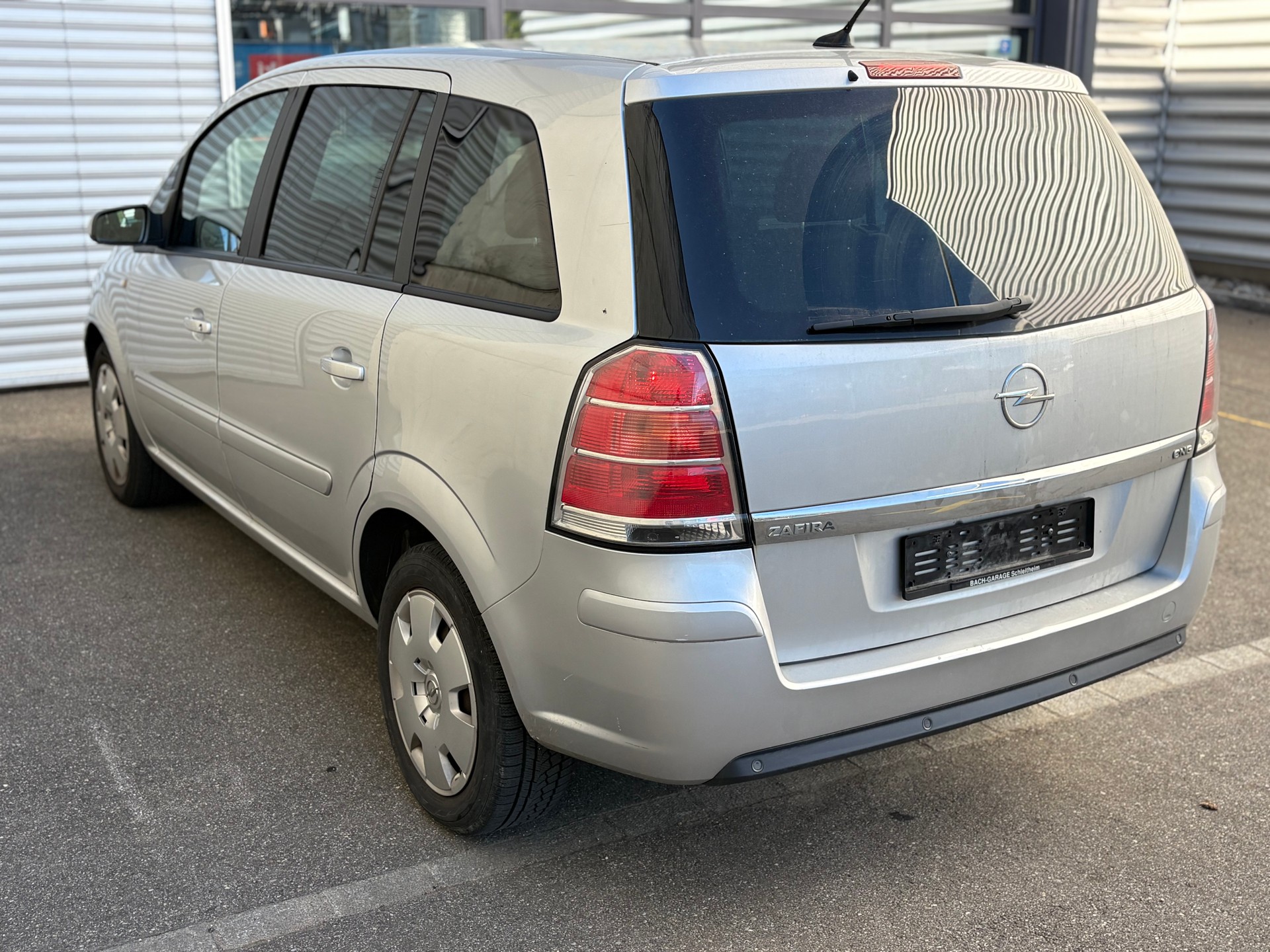OPEL Zafira 1.6i 16V CNG-image-5