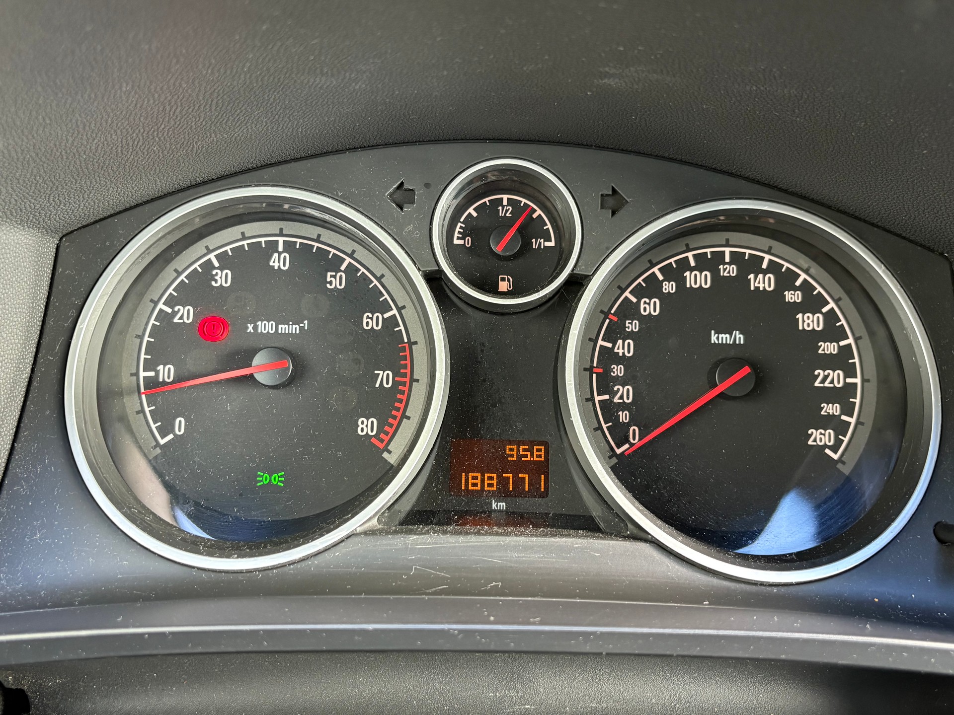 OPEL Zafira 1.6i 16V CNG-image-14