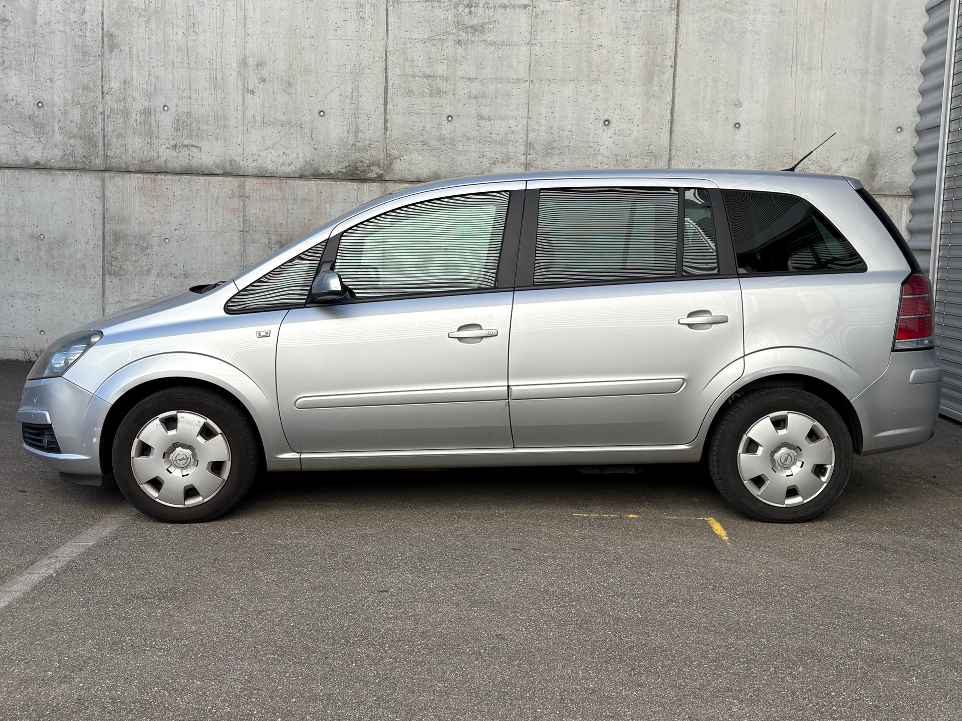 OPEL Zafira 1.6i 16V CNG-image-3