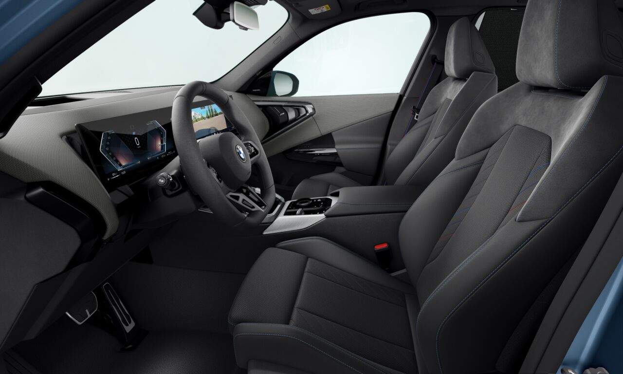 BMW X3 xDrive 48V 40d M Sport Pro**Action de leasing à 0.0%**-image-2
