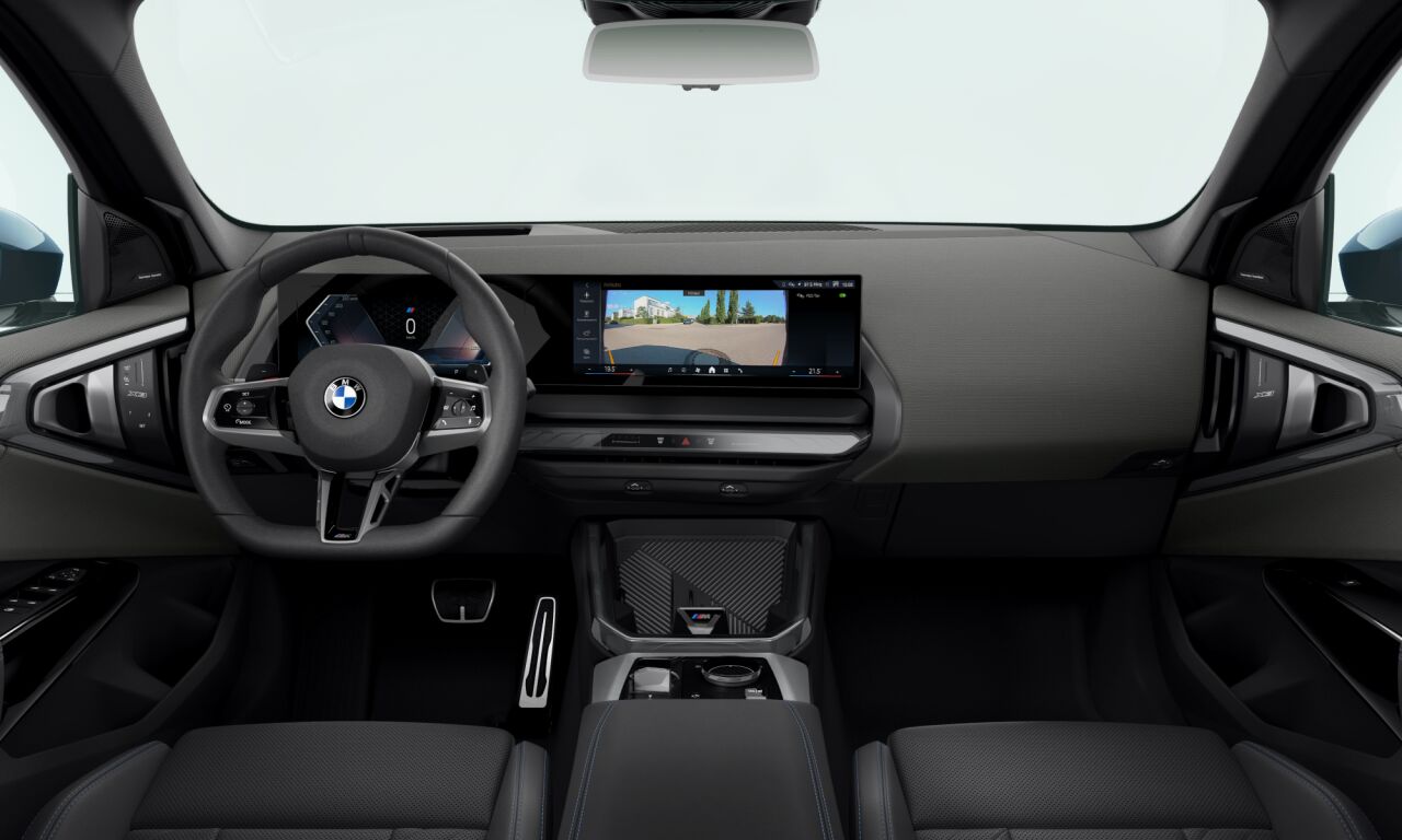 BMW X3 xDrive 48V 40d M Sport Pro**Action de leasing à 0.0%**-image-3