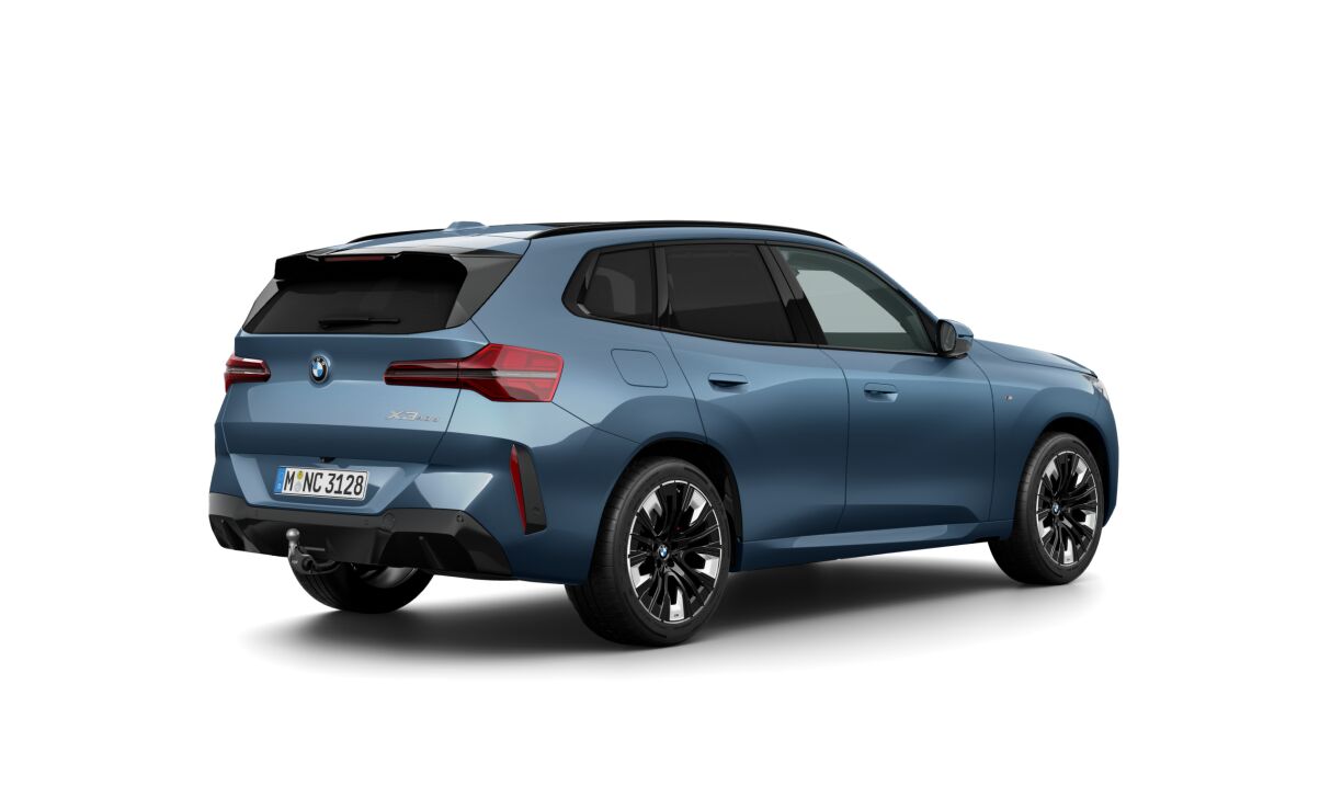 BMW X3 xDrive 48V 40d M Sport Pro**Action de leasing à 0.0%**-image-1