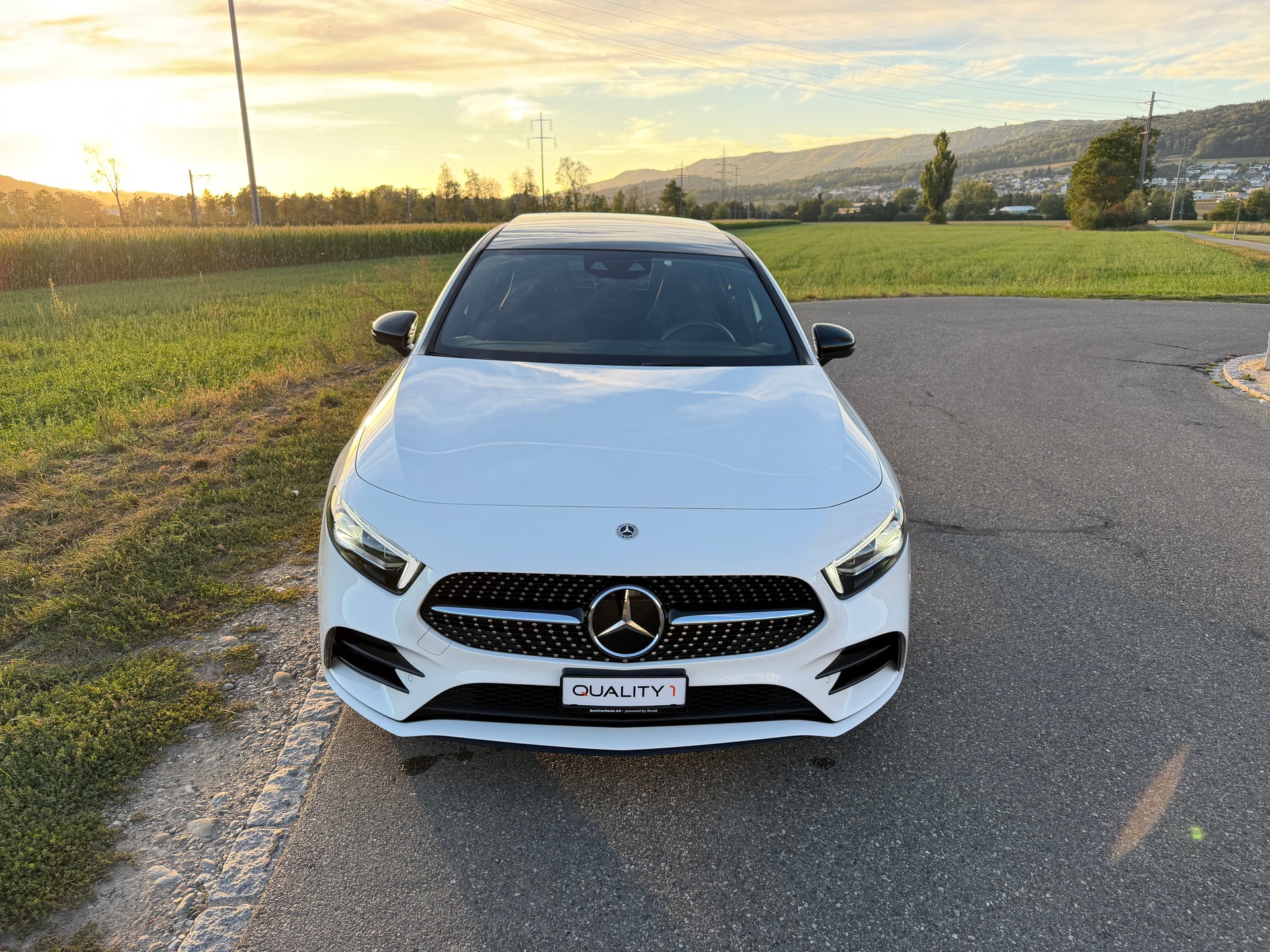 MERCEDES-BENZ A 180*** AMG Line***7G-DCT-image-19