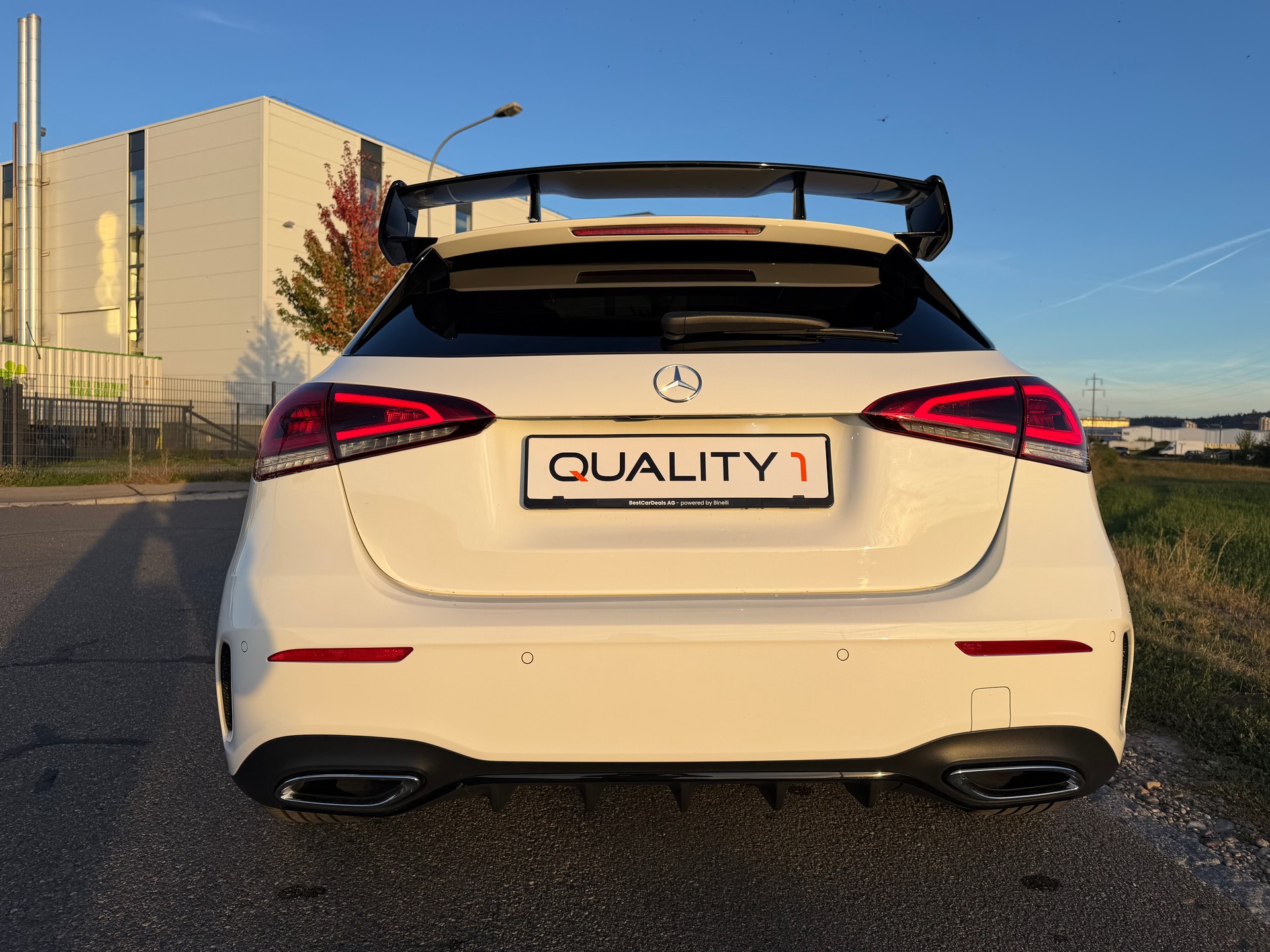 MERCEDES-BENZ A 180*** AMG Line***7G-DCT-image-17