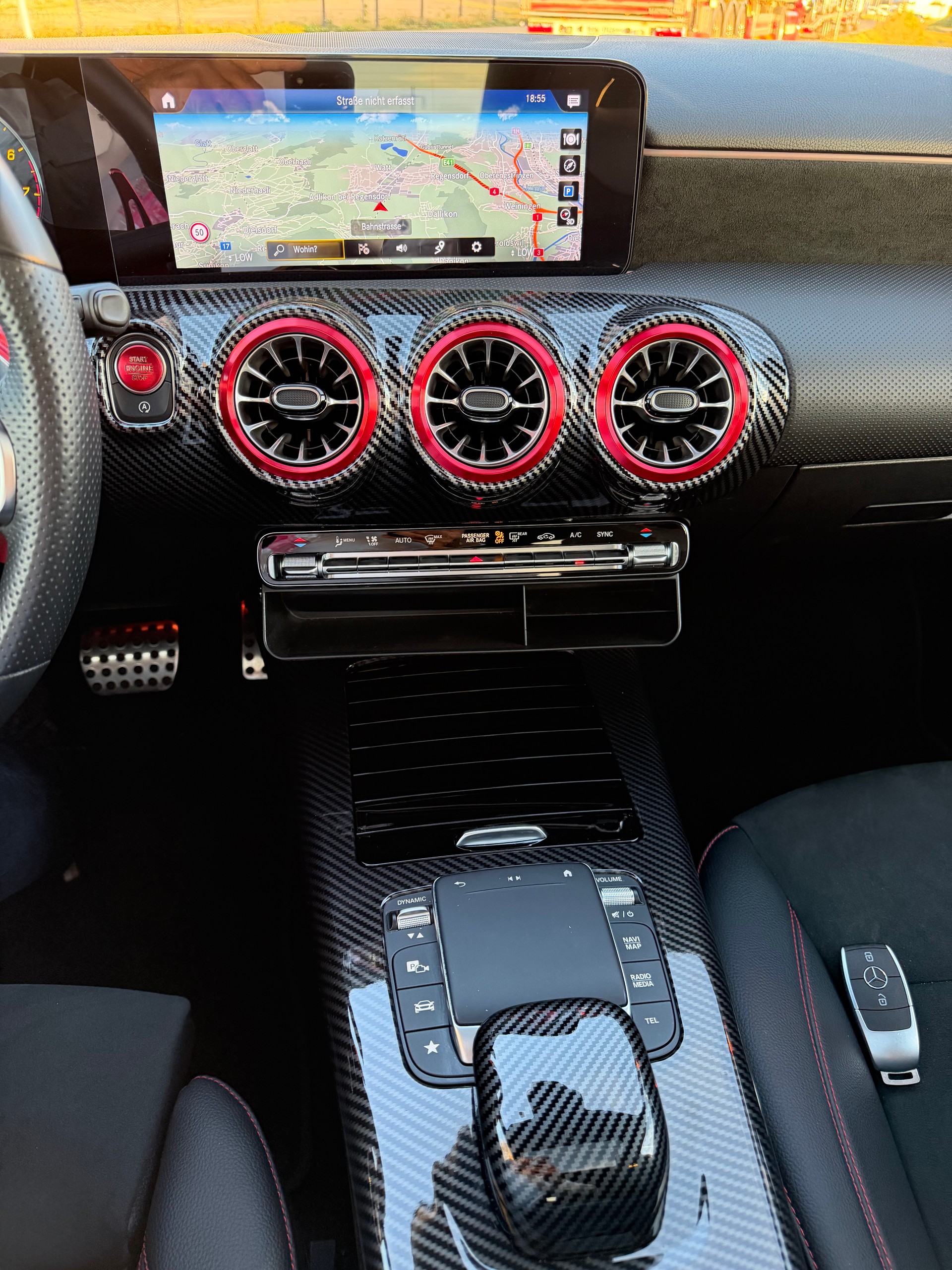MERCEDES-BENZ A 180*** AMG Line***7G-DCT-image-22