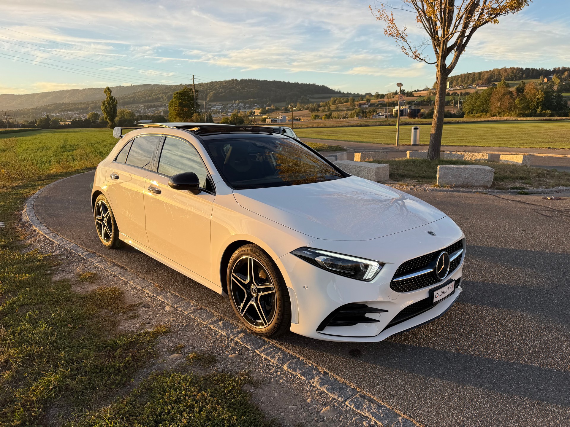MERCEDES-BENZ A 180*** AMG Line***7G-DCT-image-0