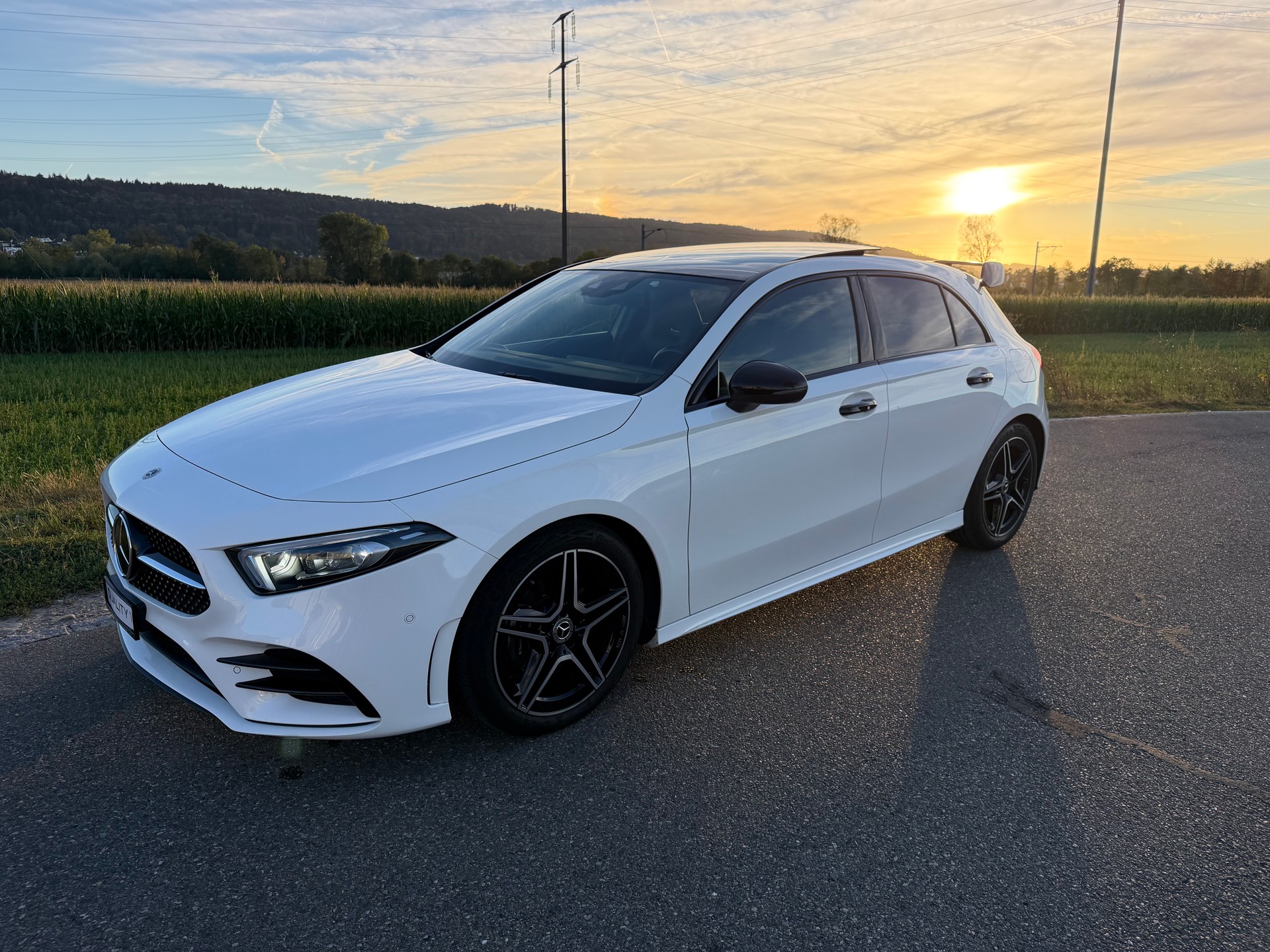 MERCEDES-BENZ A 180*** AMG Line***7G-DCT-image-16