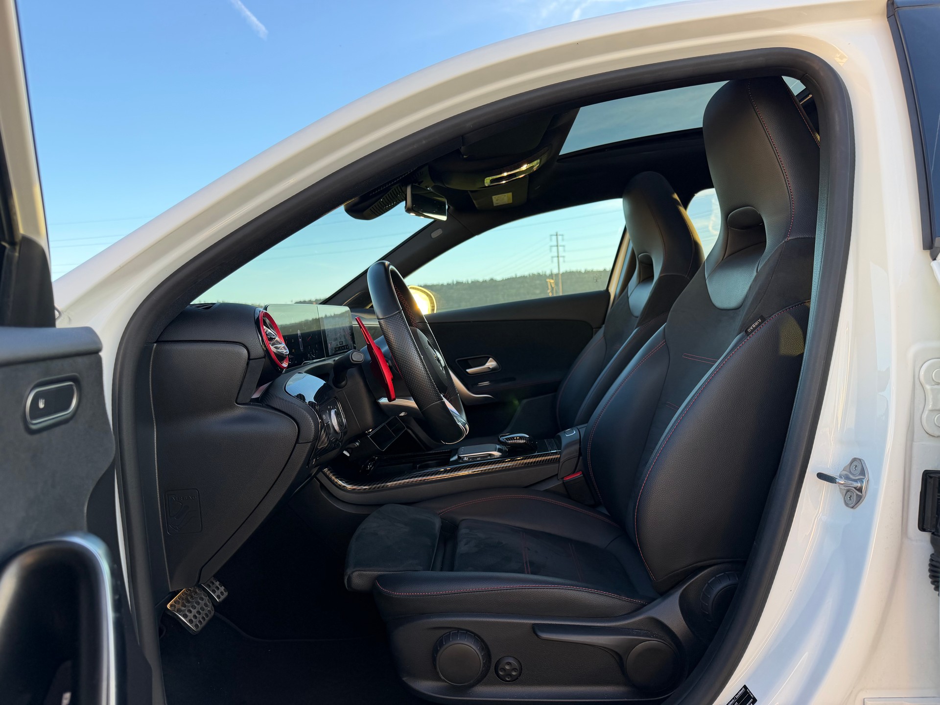 MERCEDES-BENZ A 180*** AMG Line***7G-DCT-image-27