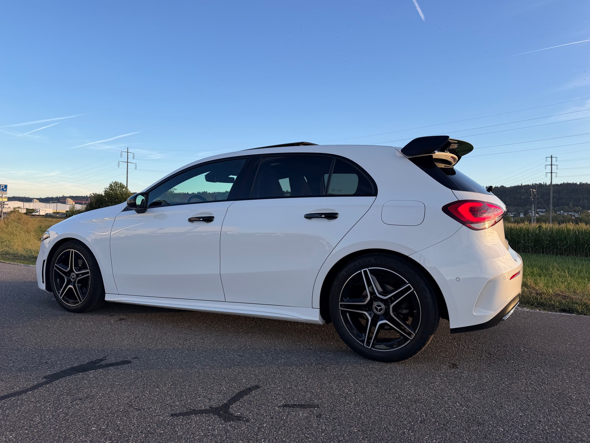 MERCEDES-BENZ A 180*** AMG Line***7G-DCT-image-12