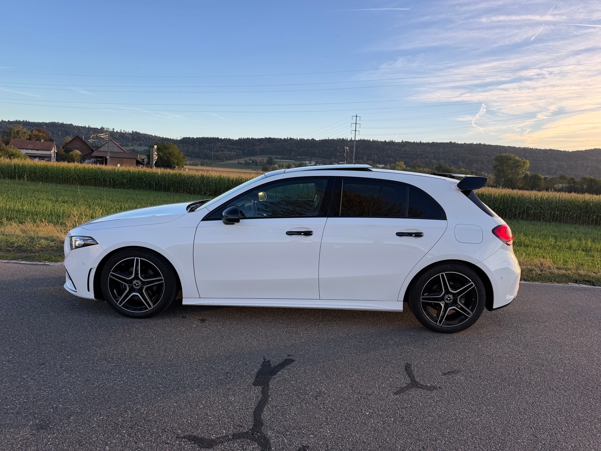 MERCEDES-BENZ A 180*** AMG Line***7G-DCT-image-18