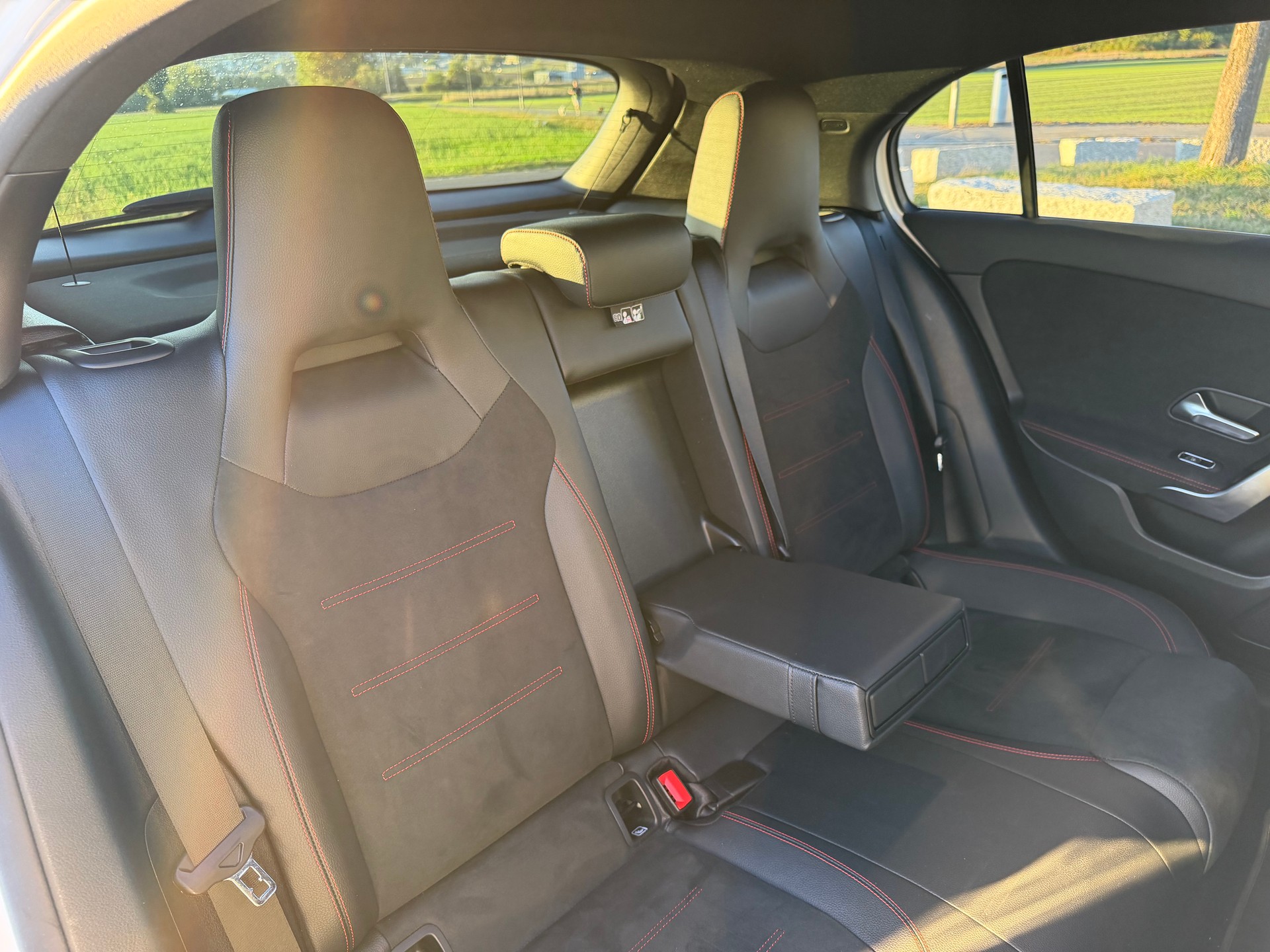 MERCEDES-BENZ A 180*** AMG Line***7G-DCT-image-30