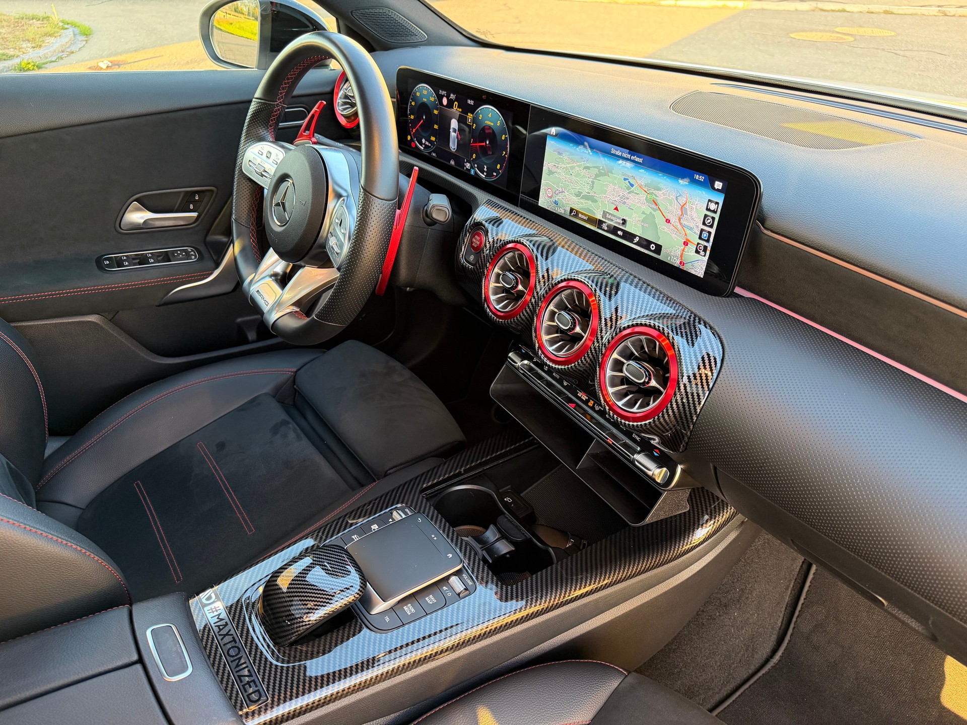 MERCEDES-BENZ A 180*** AMG Line***7G-DCT-image-24