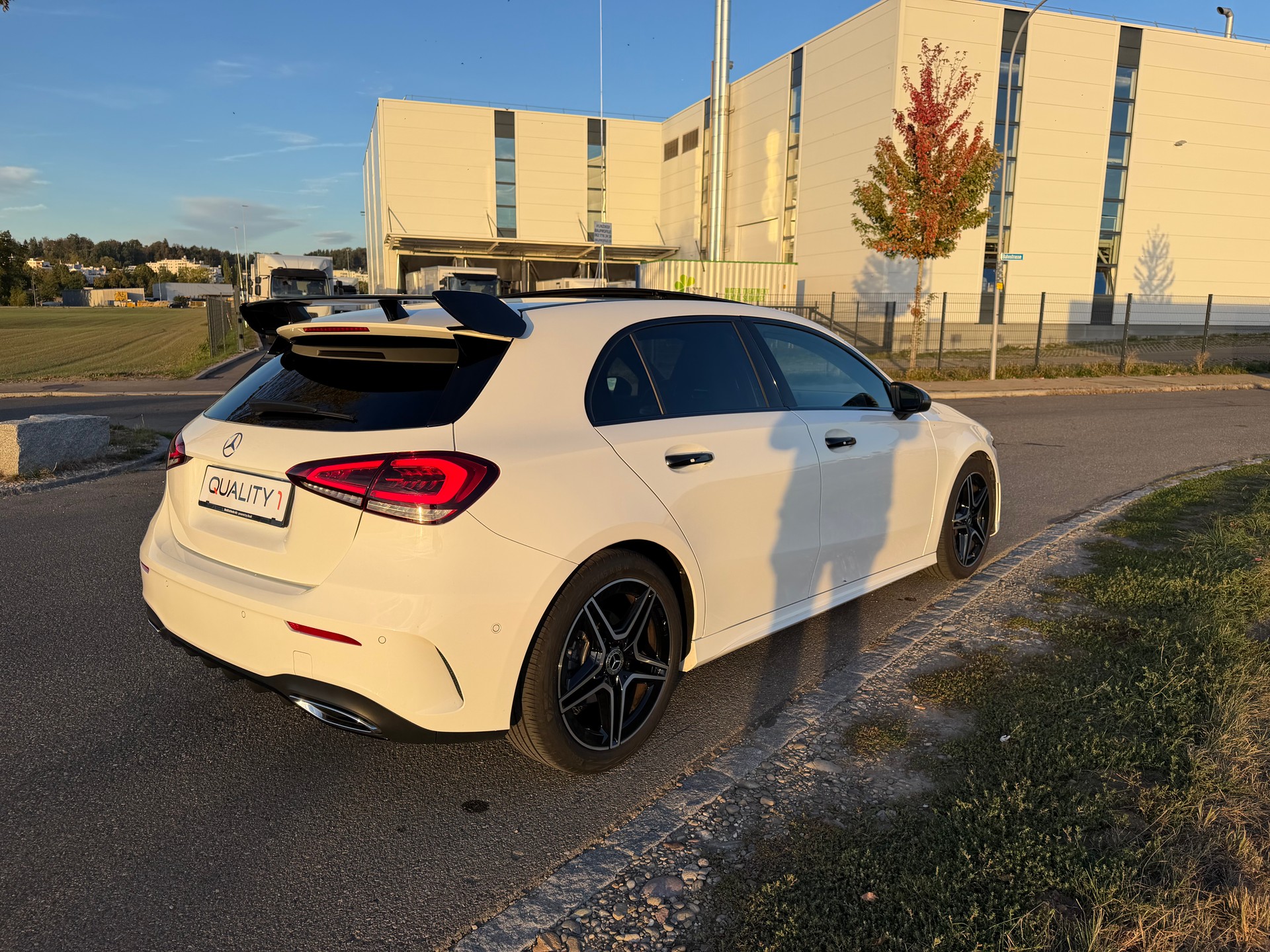 MERCEDES-BENZ A 180*** AMG Line***7G-DCT-image-10