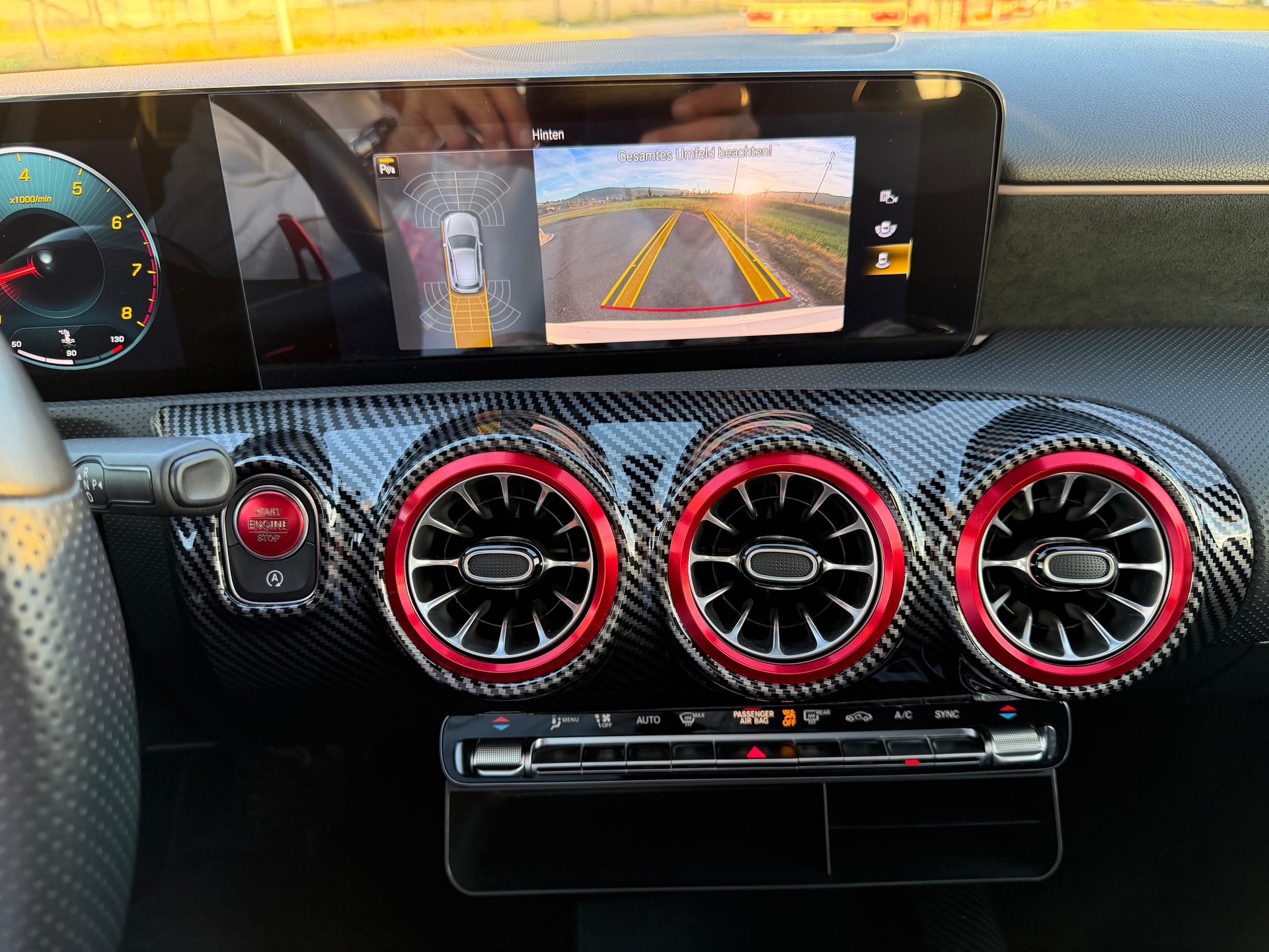 MERCEDES-BENZ A 180*** AMG Line***7G-DCT-image-23
