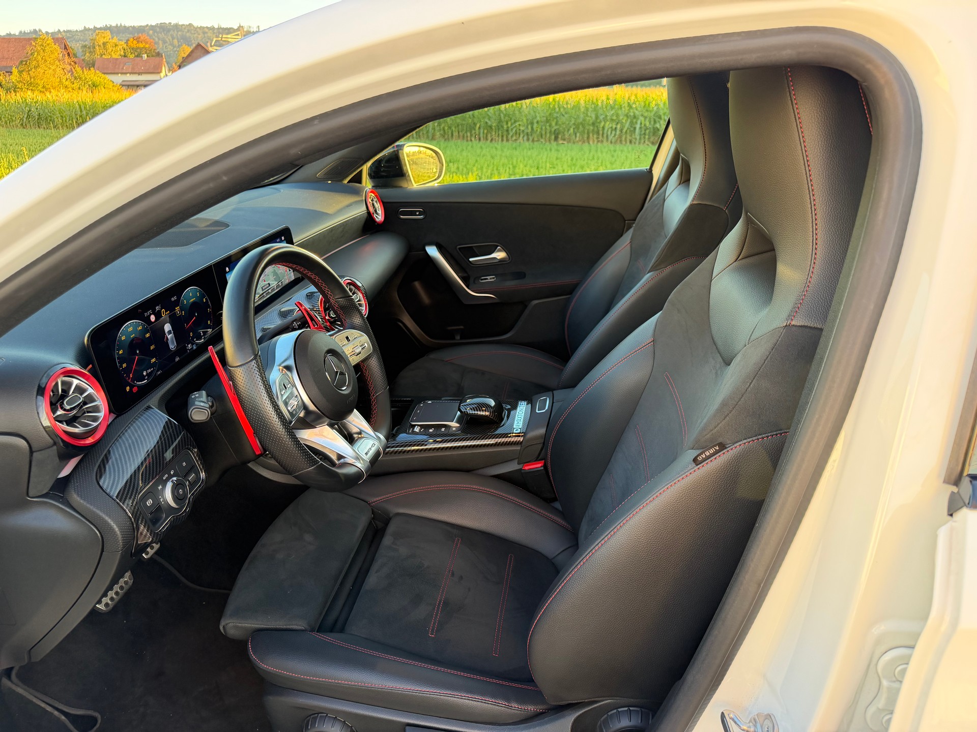 MERCEDES-BENZ A 180*** AMG Line***7G-DCT-image-26