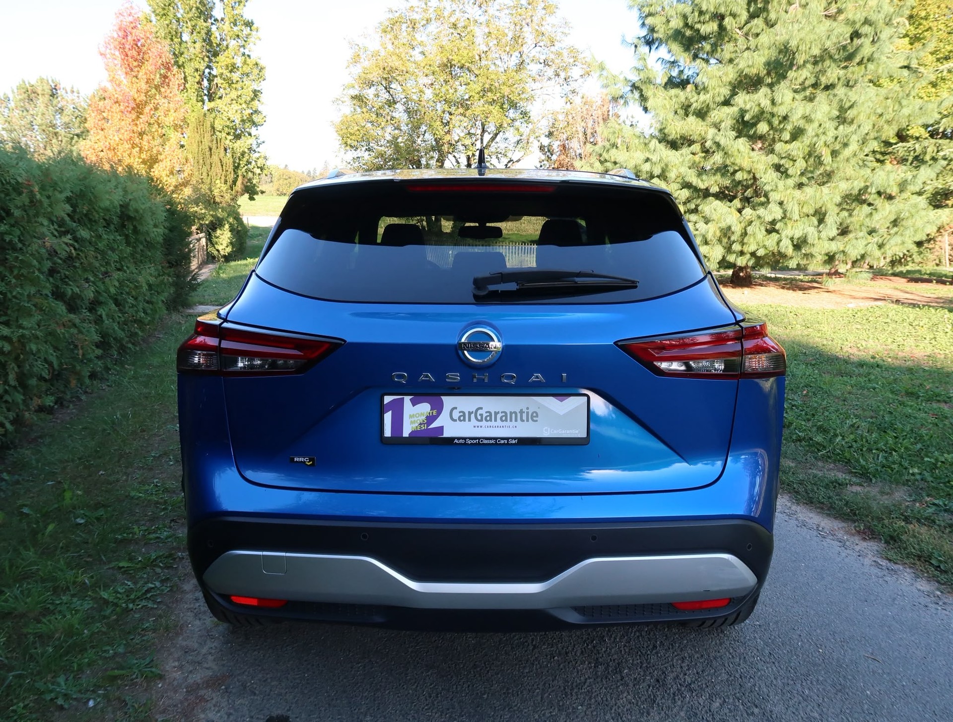 NISSAN Qashqai 1.3 DIG-T MHEV Tekna Xtronic-image-5