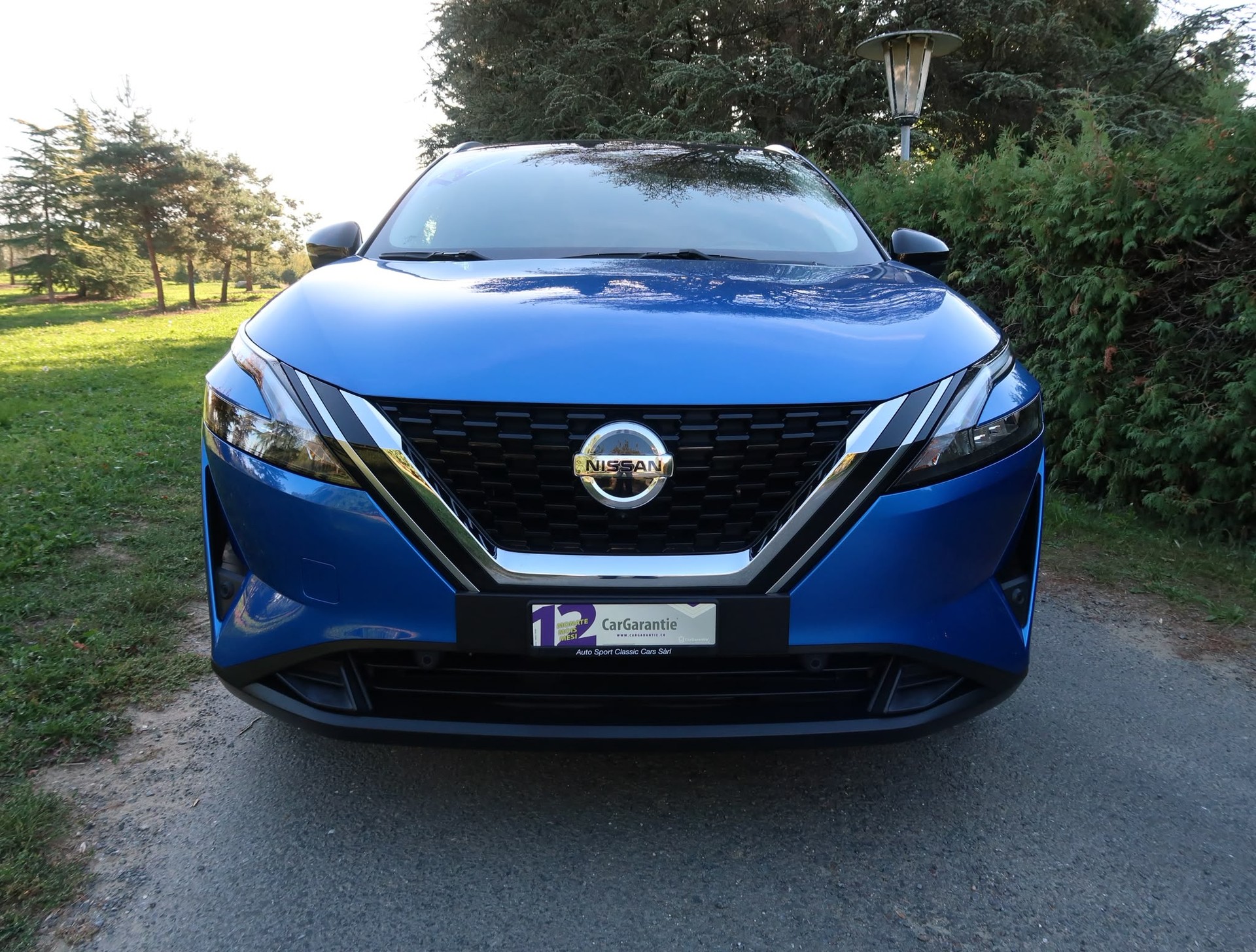 NISSAN Qashqai 1.3 DIG-T MHEV Tekna Xtronic-image-1